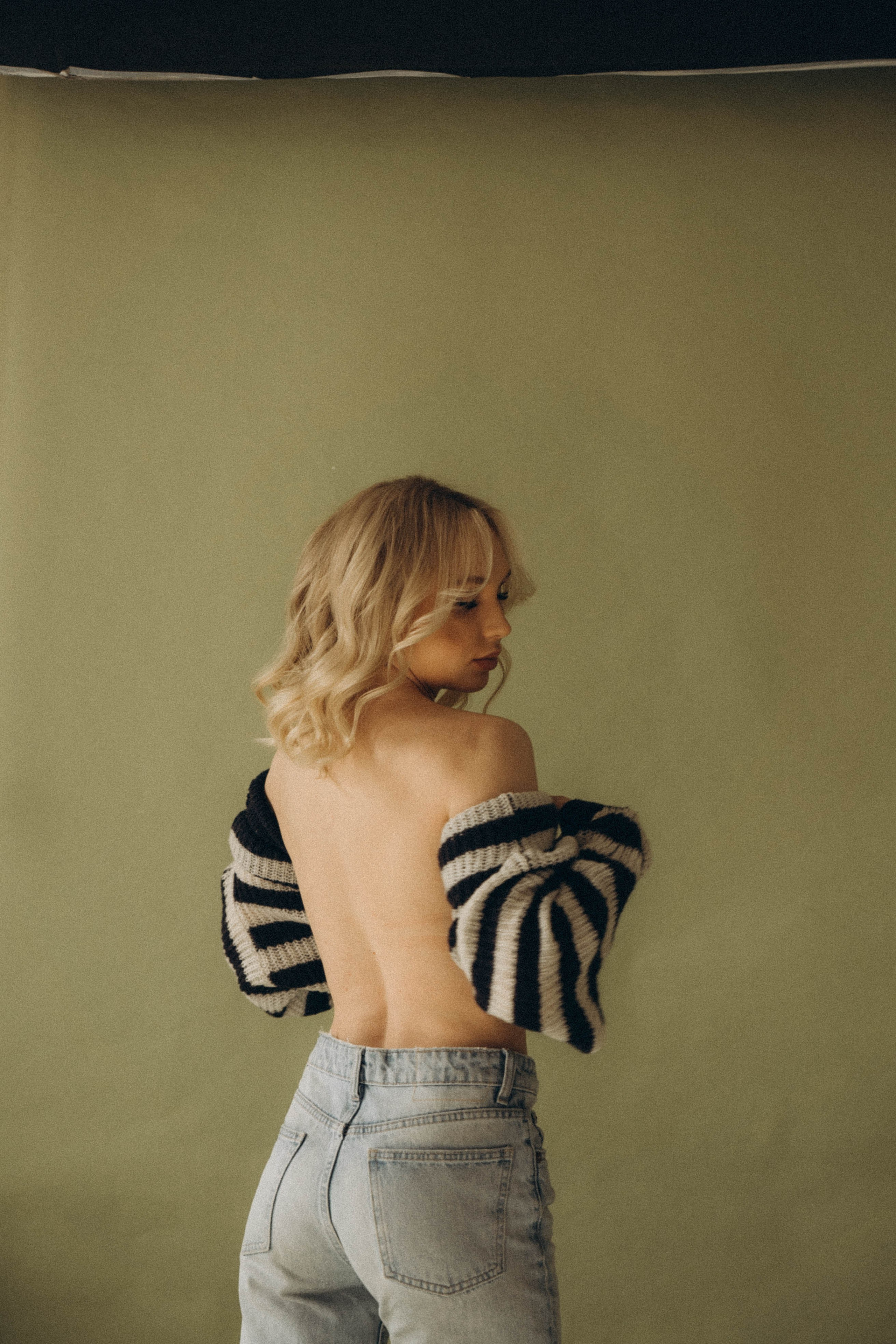 Студийная. Профессиональный фотограф, Санкт-Петербург — Виктория Богомолова