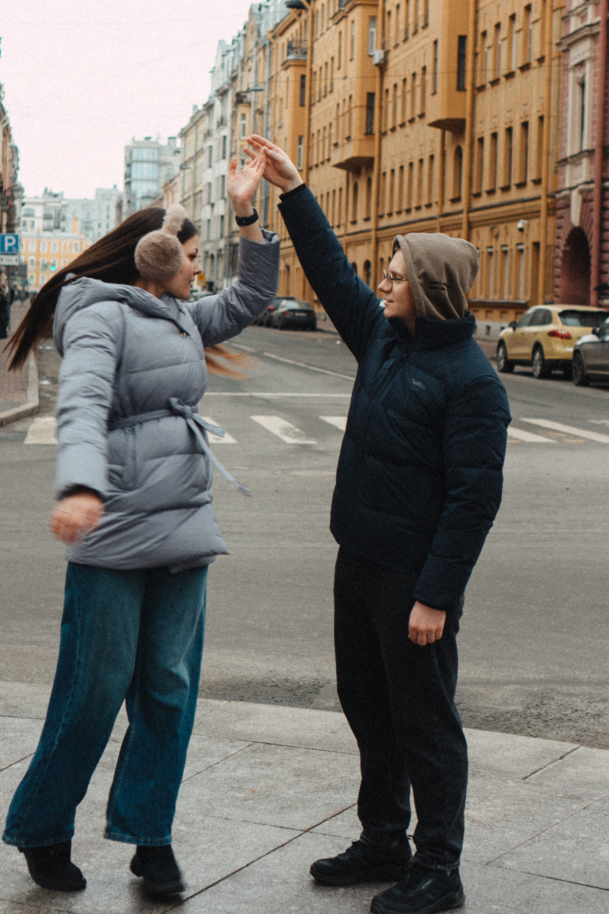 Весеняя прогулка. Профессиональный фотограф, Санкт-Петербург — Виктория Богомолова
