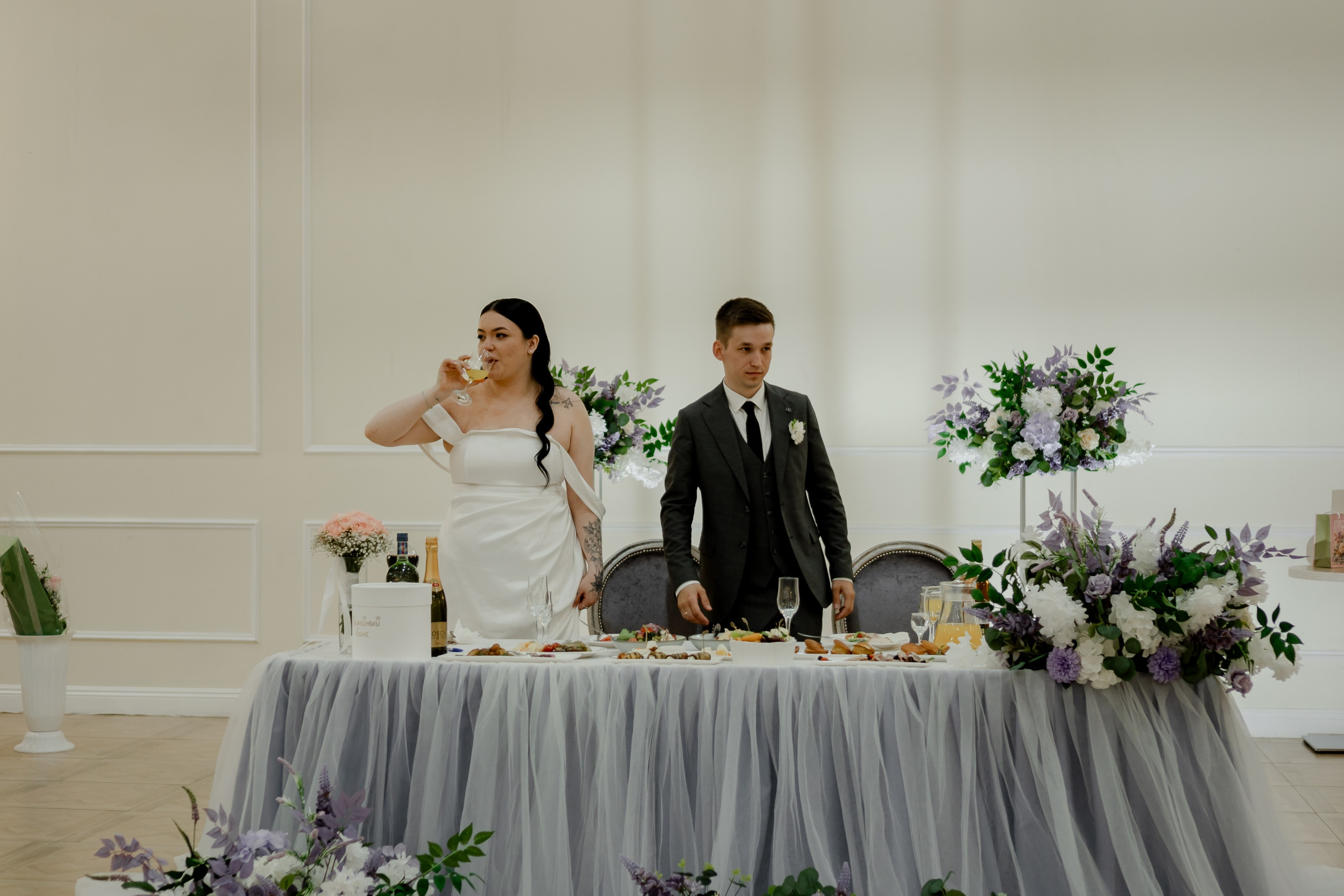 СВАДЕБНАЯ СЬЕМКА В ЗАГСЕ И БАНКЕТ. Профессиональный фотограф, Санкт-Петербург — Виктория Богомолова