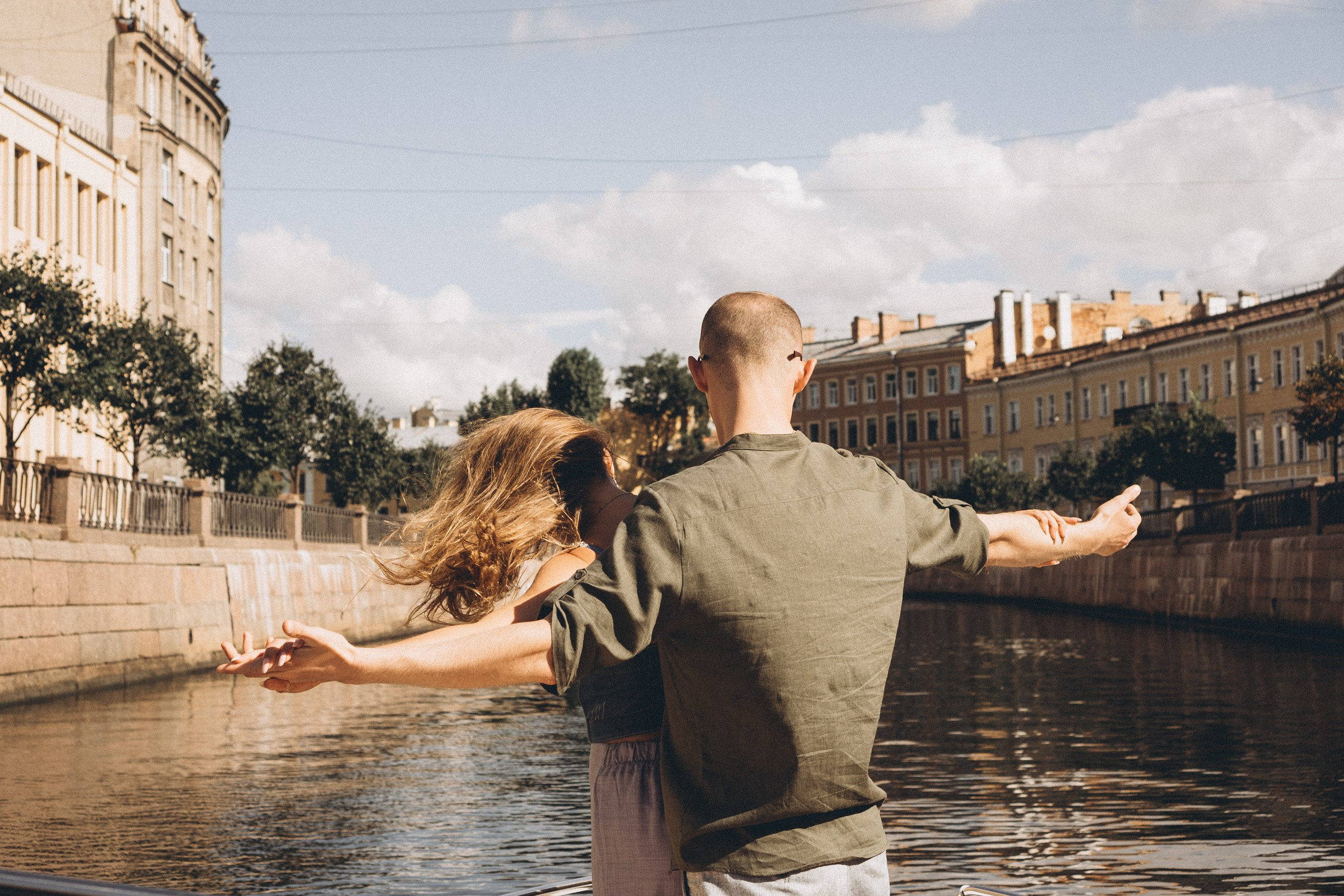 Любовь. Профессиональный фотограф, Санкт-Петербург — Виктория Богомолова
