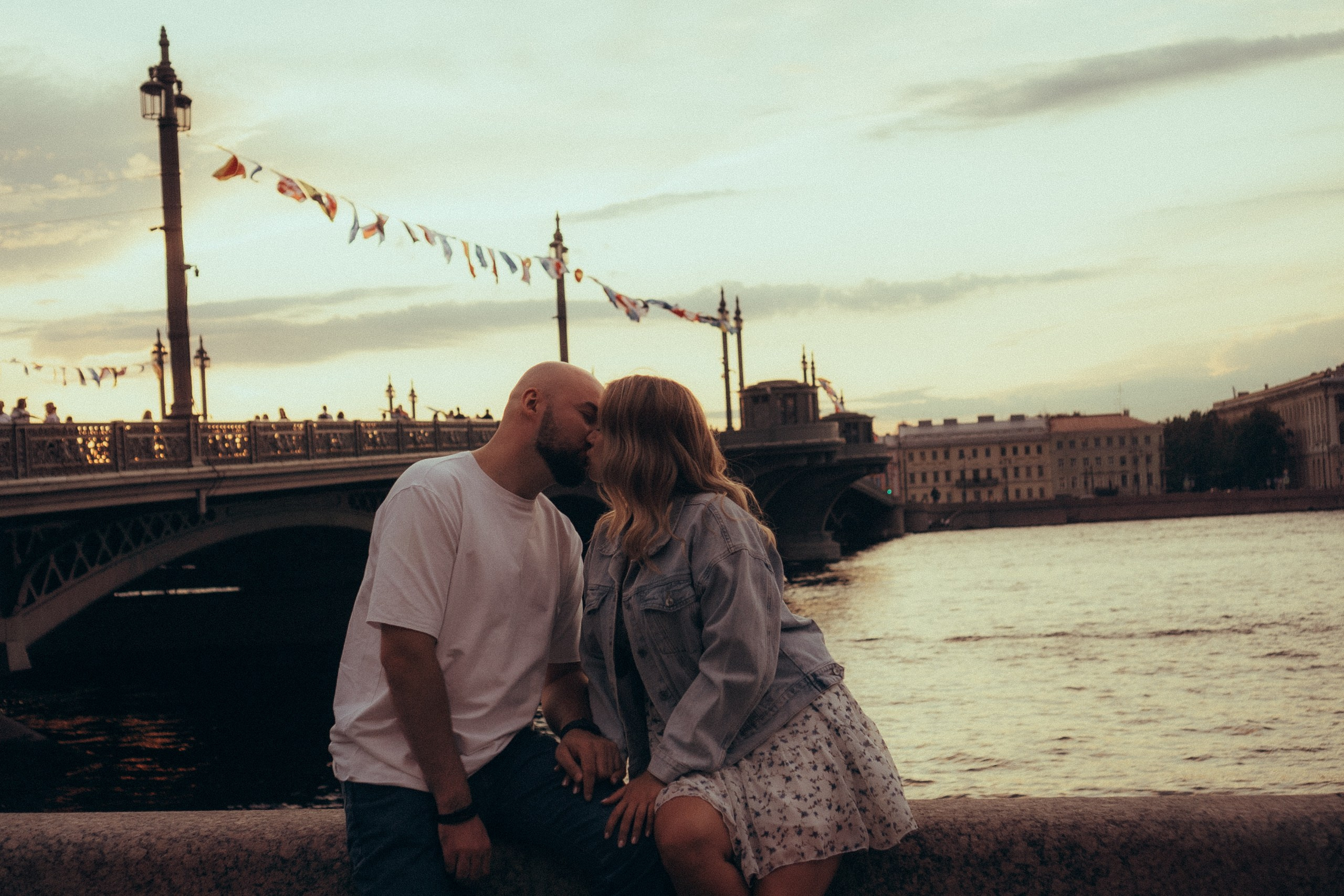 Прогулка. Профессиональный фотограф, Санкт-Петербург — Виктория Богомолова