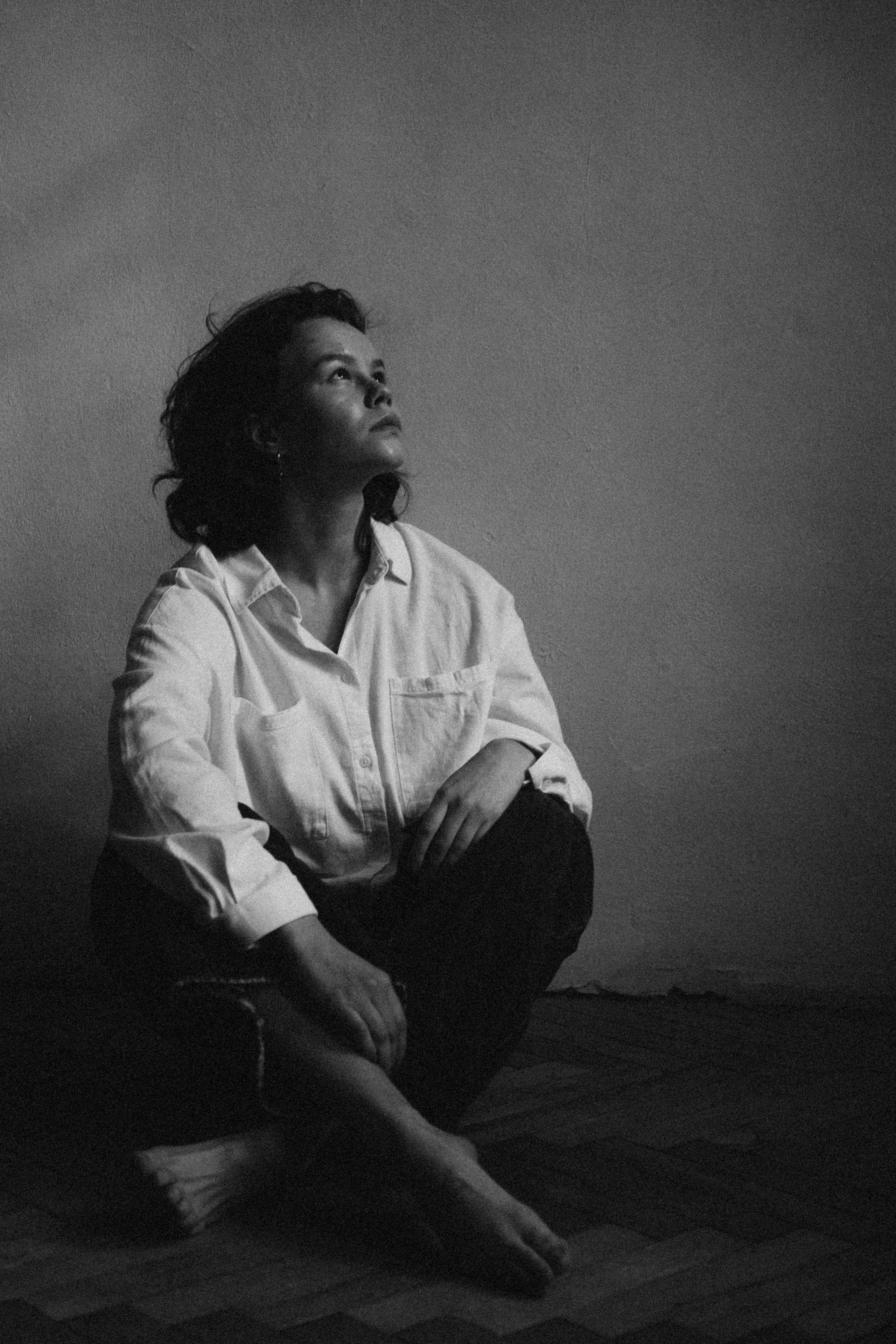 Студийная для девушки. Профессиональный фотограф, Санкт-Петербург — Виктория Богомолова