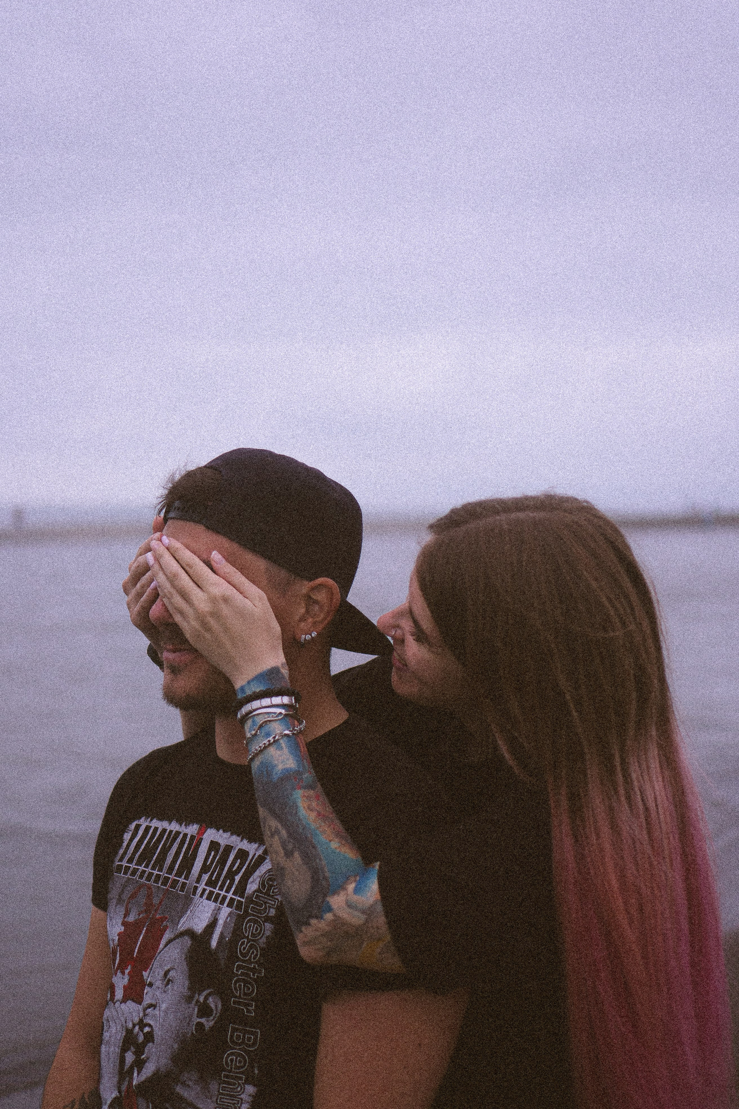 НА БЕРЕГУ МОРЯ. Профессиональный фотограф, Санкт-Петербург — Виктория Богомолова