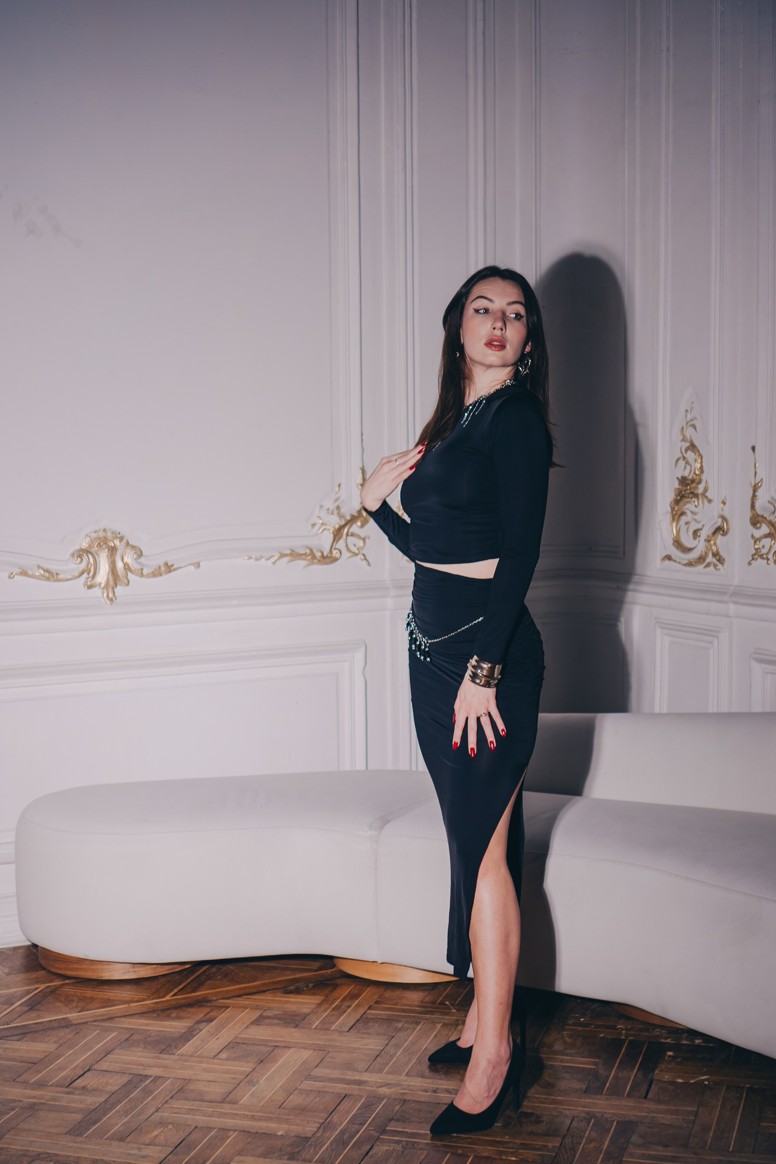 Творческая история для девушки. Профессиональный фотограф, Санкт-Петербург — Виктория Богомолова