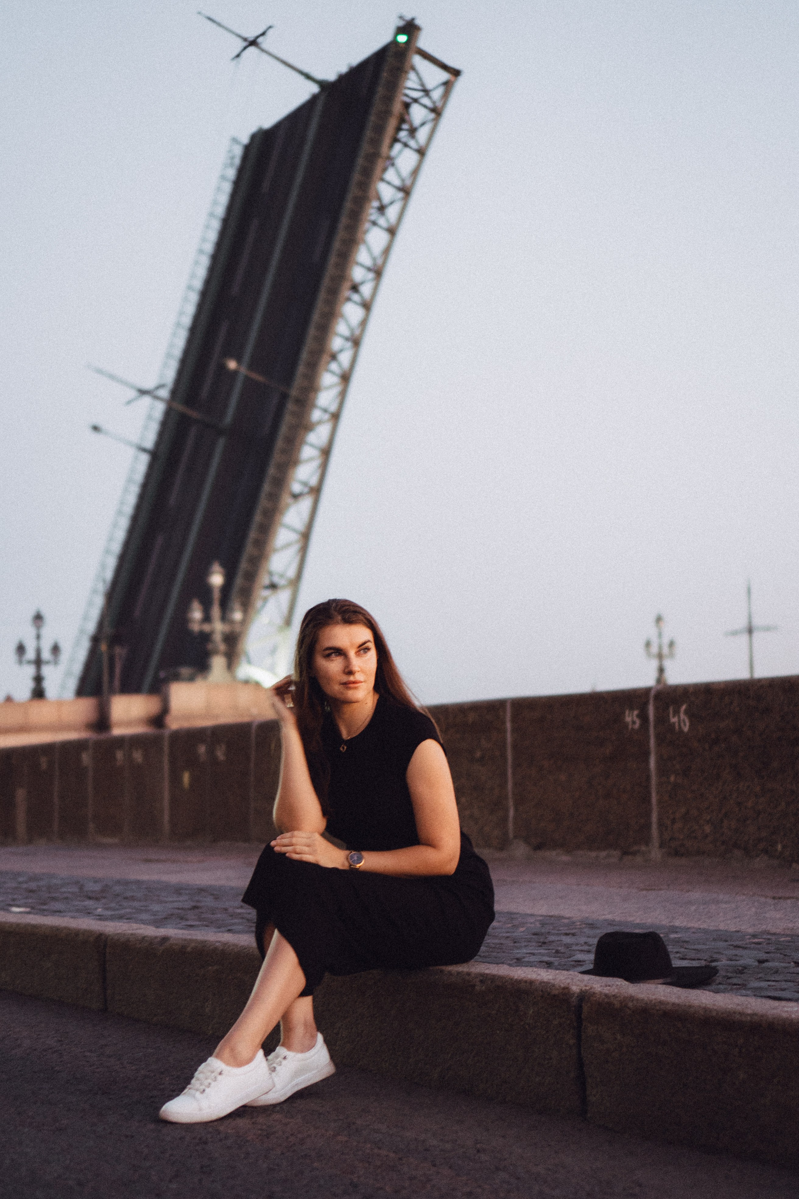 ПРОГУЛКА ПО ПИТЕРУ НА РАССВЕТЕ. Профессиональный фотограф, Санкт-Петербург — Виктория Богомолова