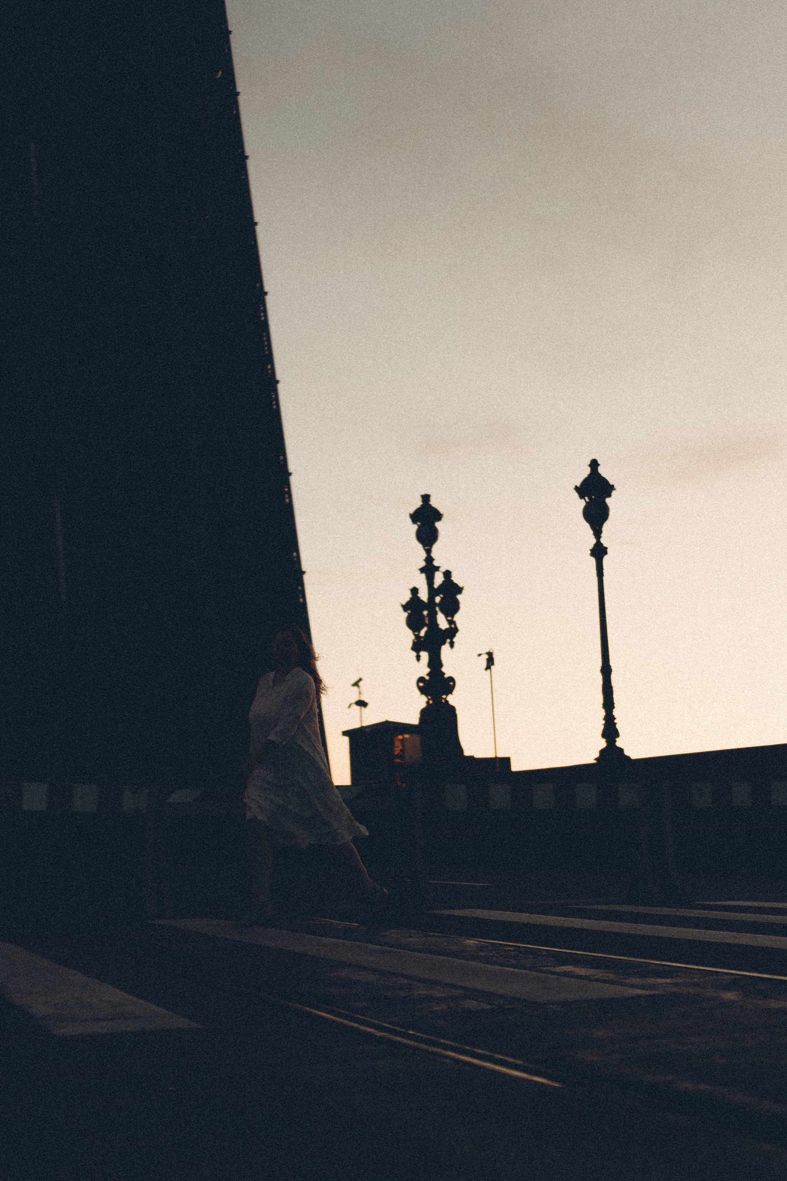 РАССВЕТ С РАЗВОДНЫМИ МОСТАМИ. Профессиональный фотограф, Санкт-Петербург — Виктория Богомолова