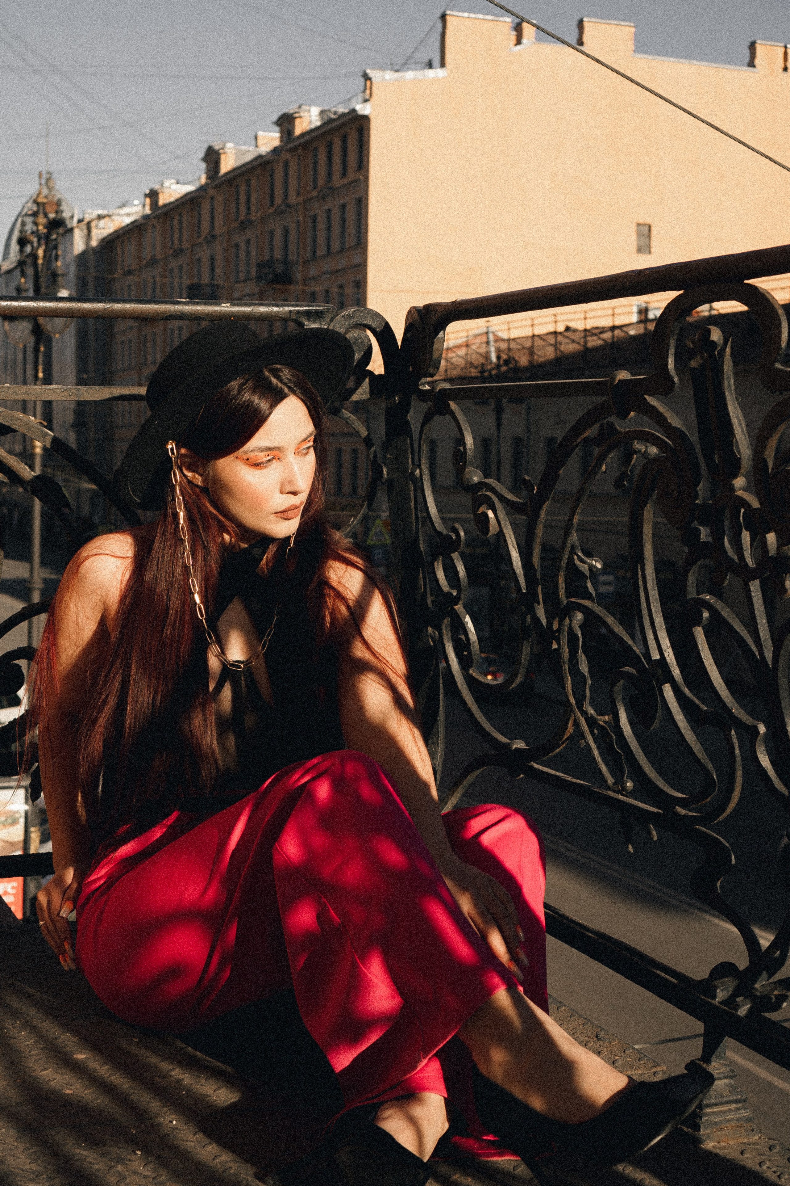 Питерский балкон. Профессиональный фотограф, Санкт-Петербург — Виктория Богомолова