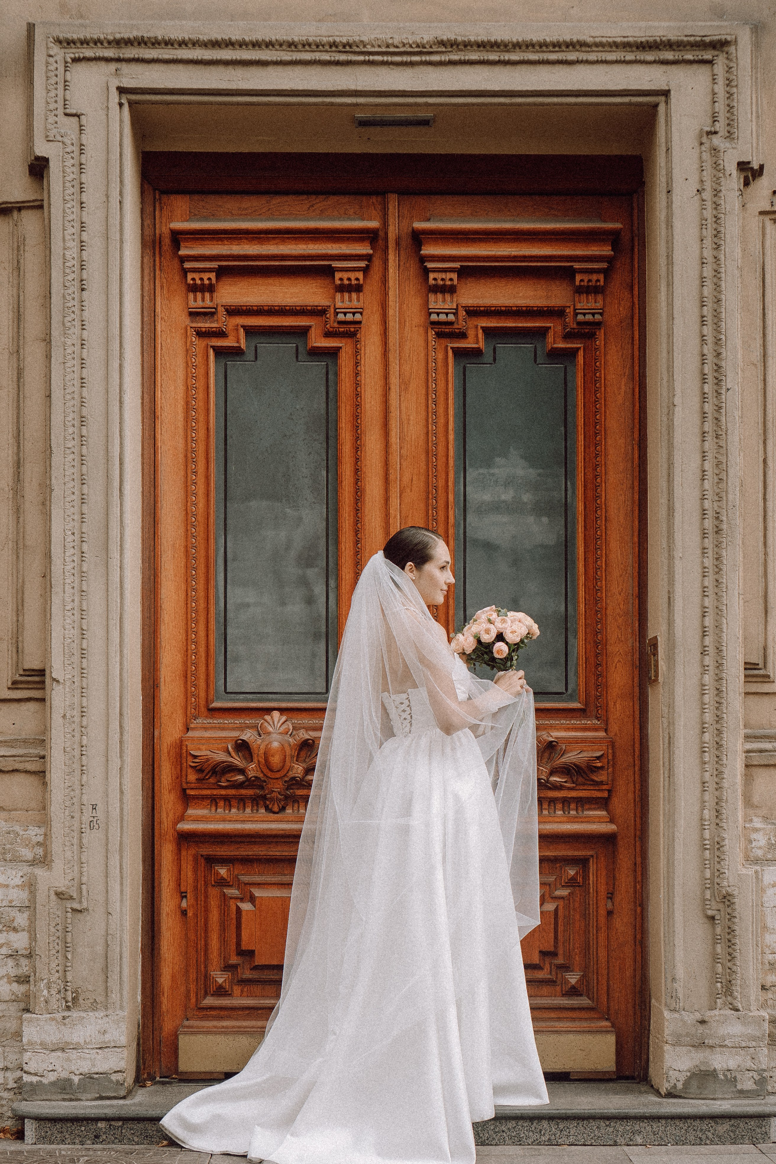 ЗАГС И ПРОГУЛКА 2 ЧАСА. Профессиональный фотограф, Санкт-Петербург — Виктория Богомолова