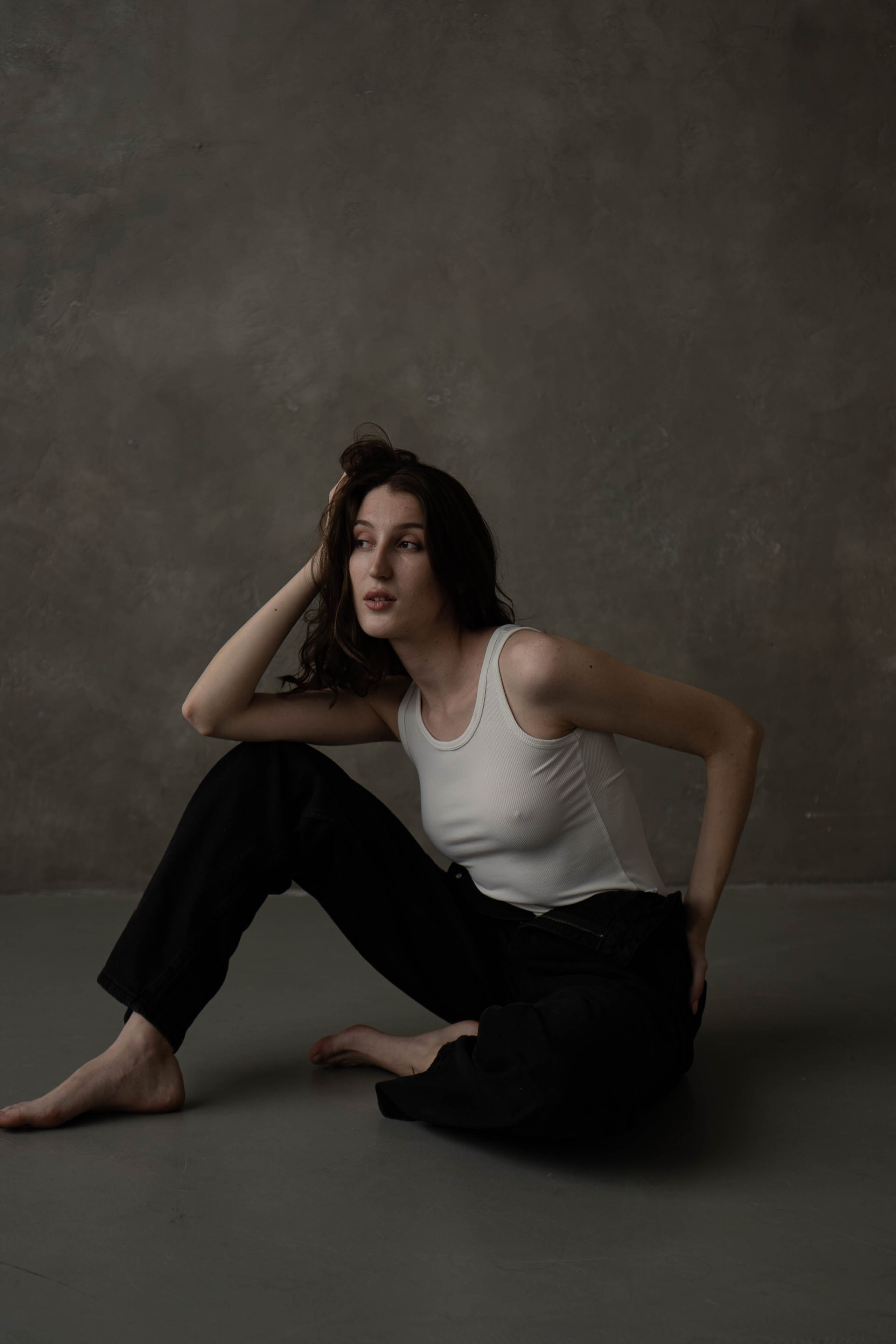 Студийная. Профессиональный фотограф, Санкт-Петербург — Виктория Богомолова