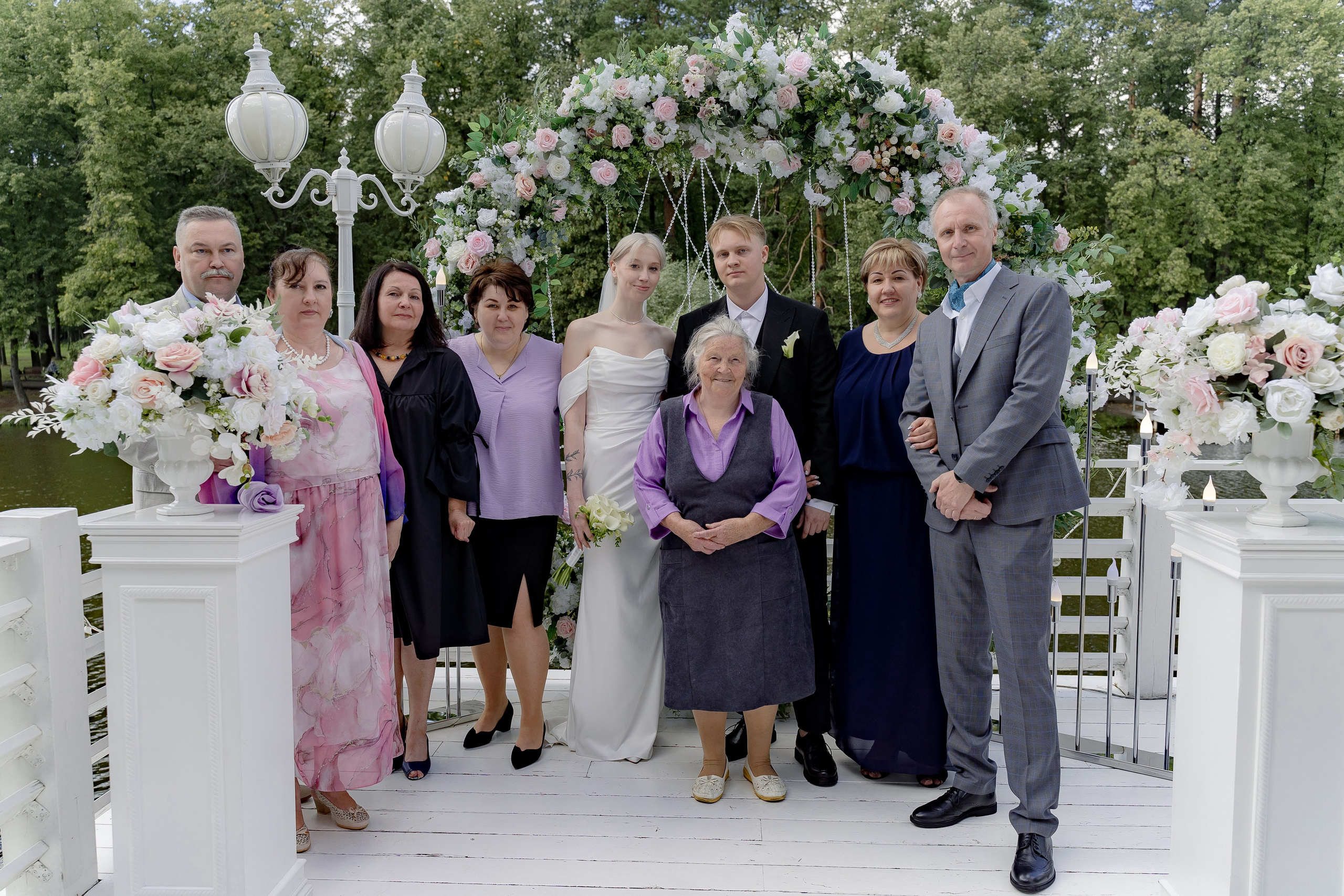 Владимир & Яна. RETOUCH-HOUSE