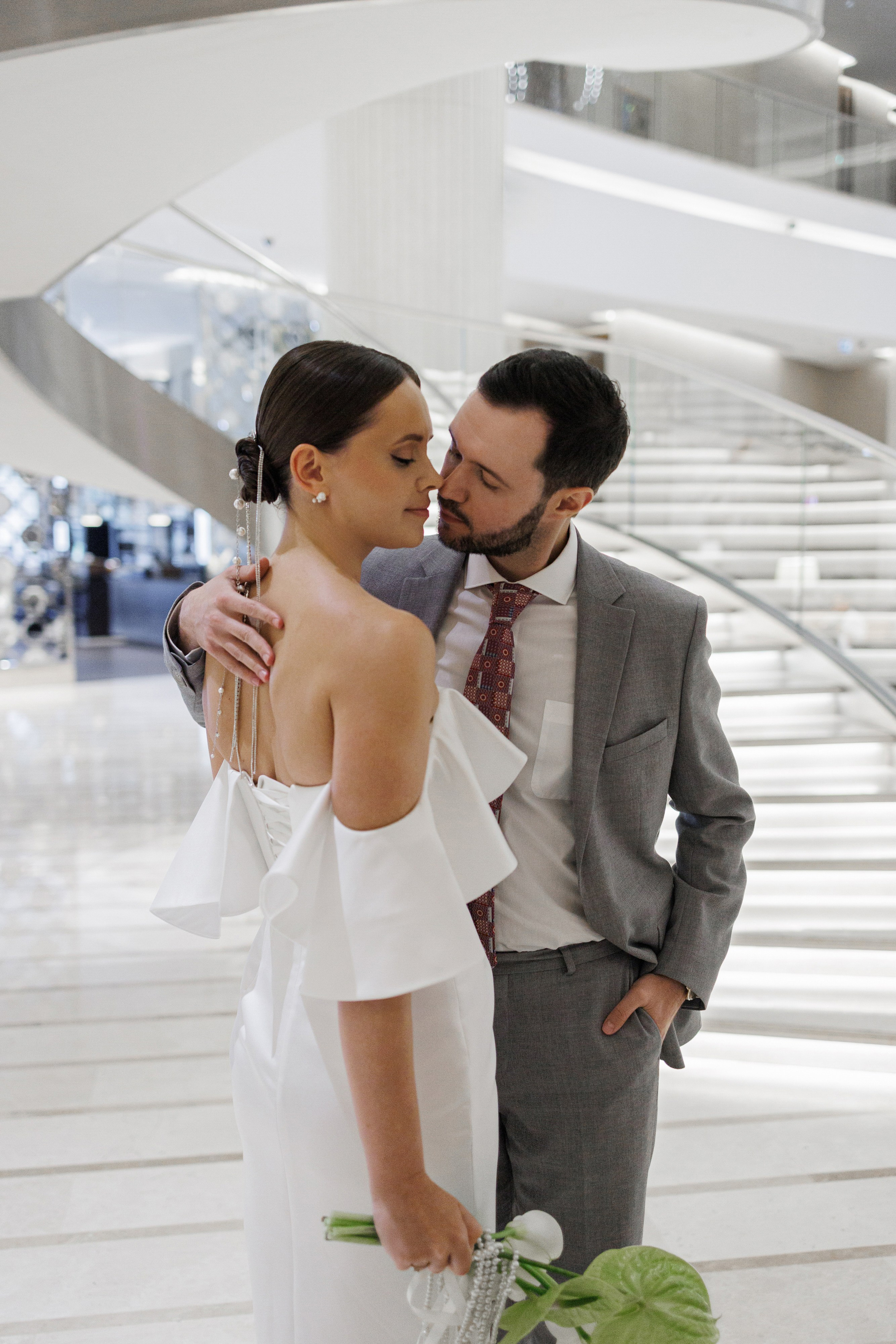 Илья & Валерия. RETOUCH-HOUSE