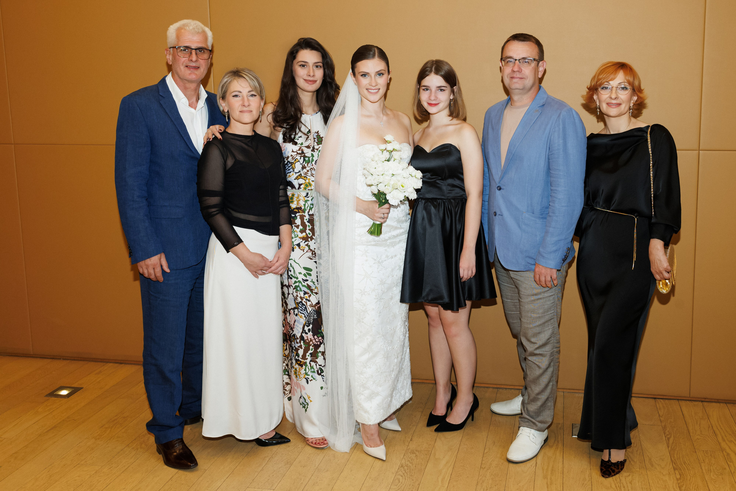 Петя & Каролина. RETOUCH-HOUSE