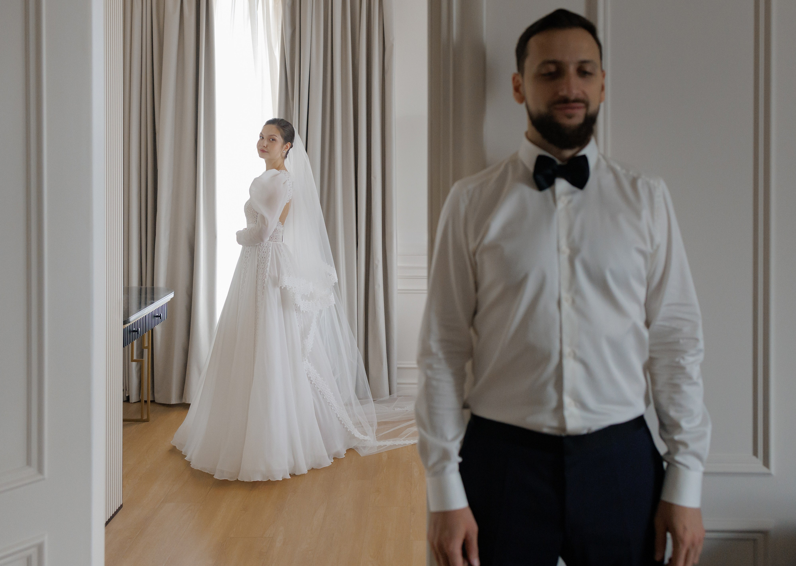 Луиза & Стефан. RETOUCH-HOUSE