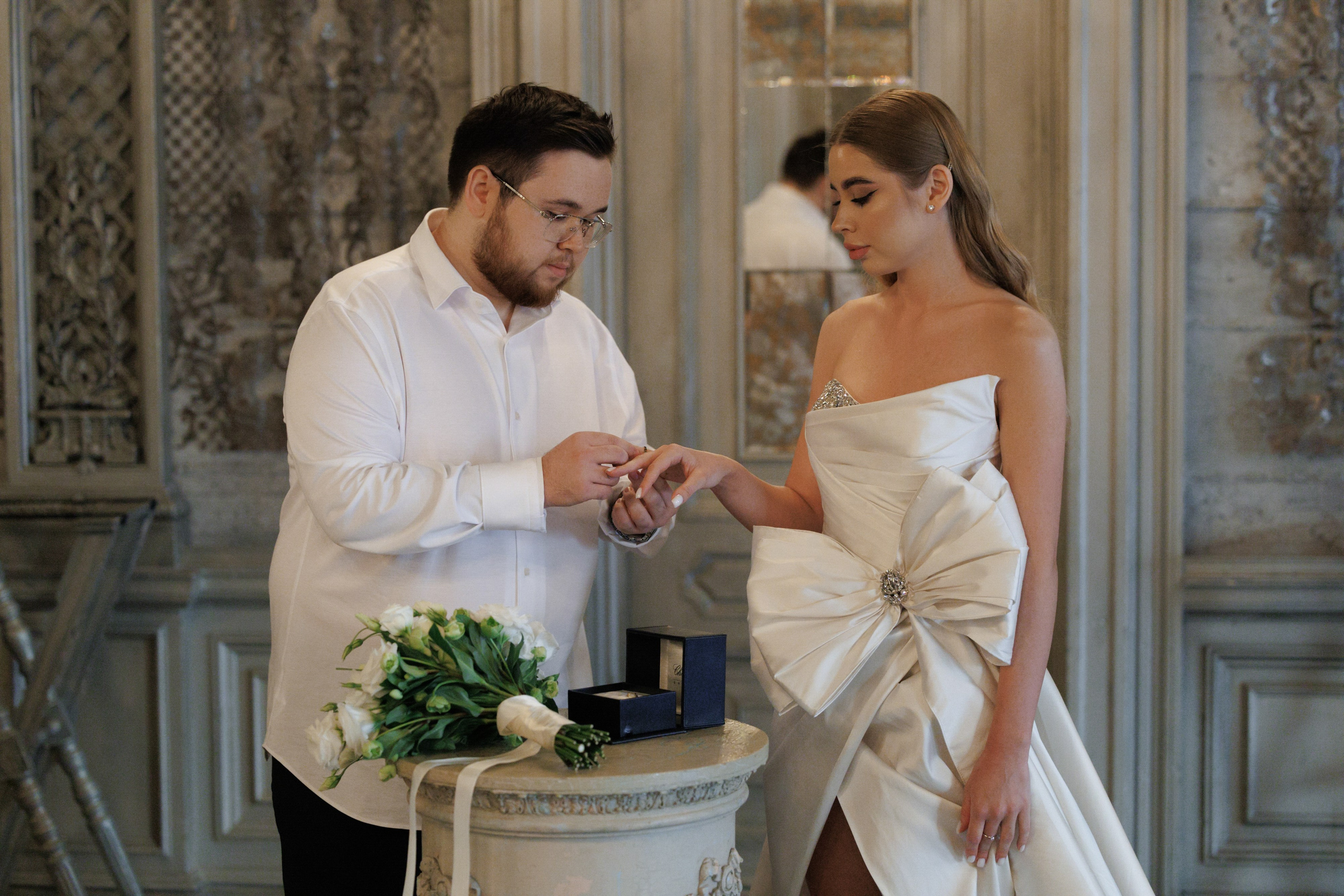 Илья & Кристина. RETOUCH-HOUSE