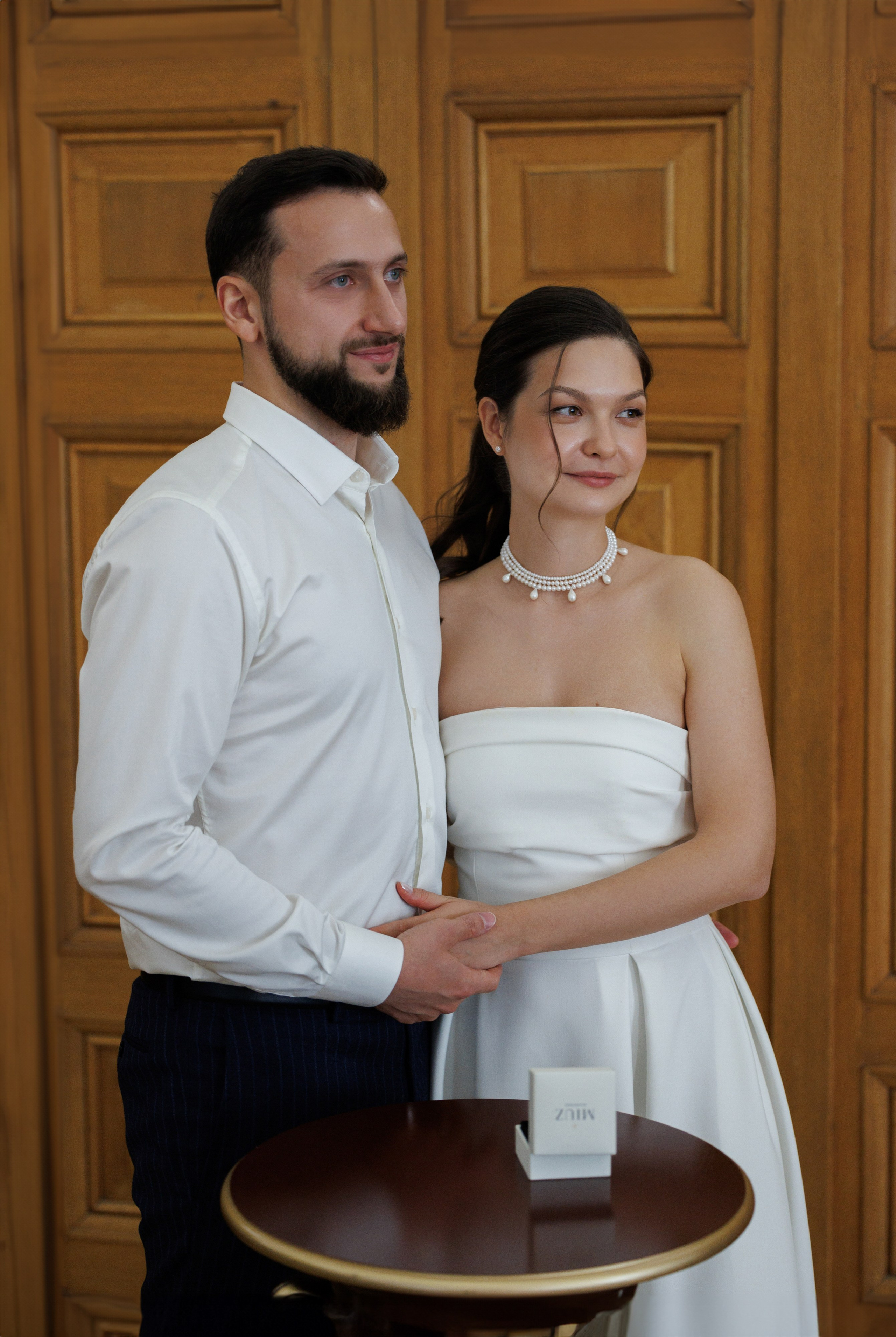 Луиза & Стефан. RETOUCH-HOUSE