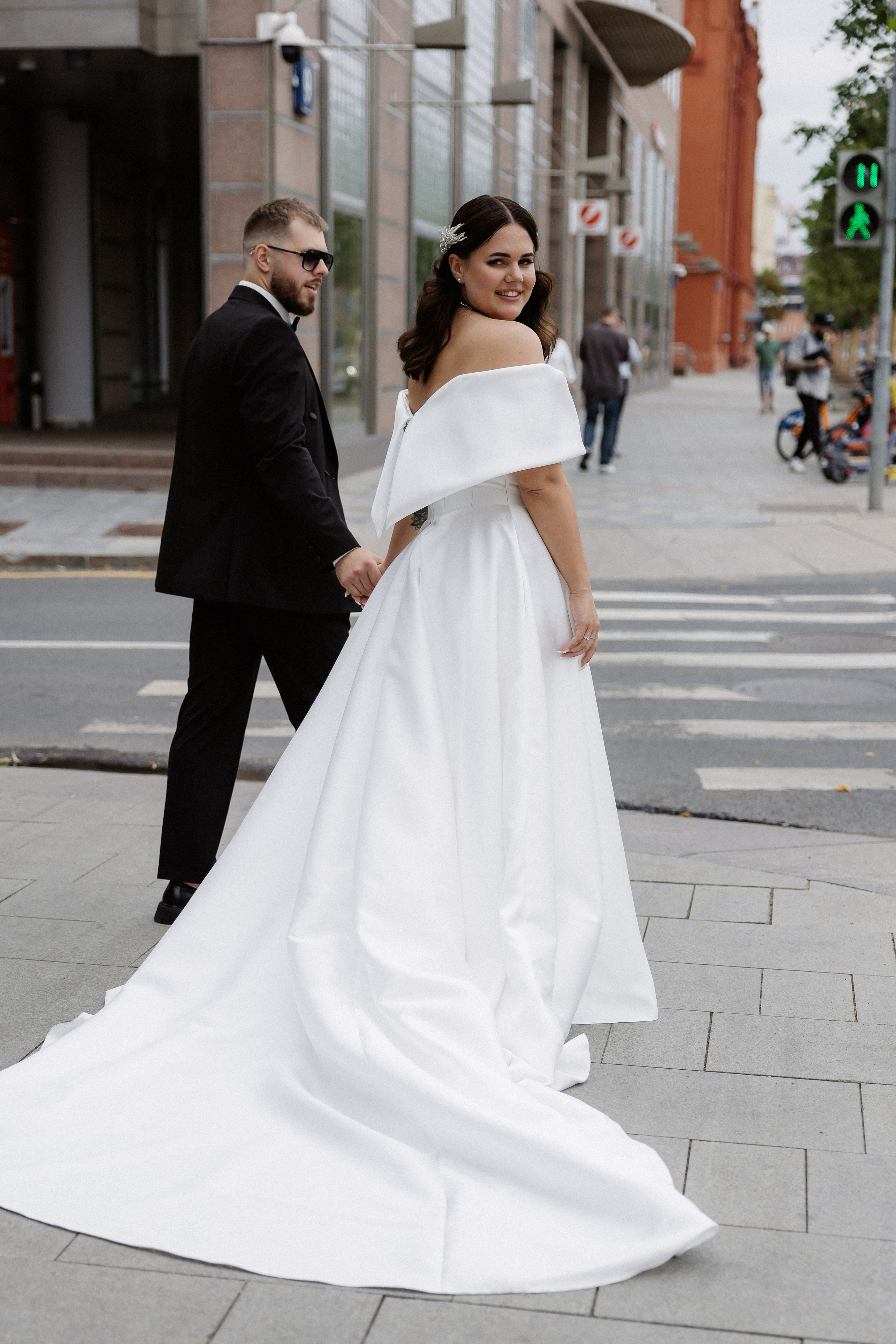 Денис & Александра. RETOUCH-HOUSE