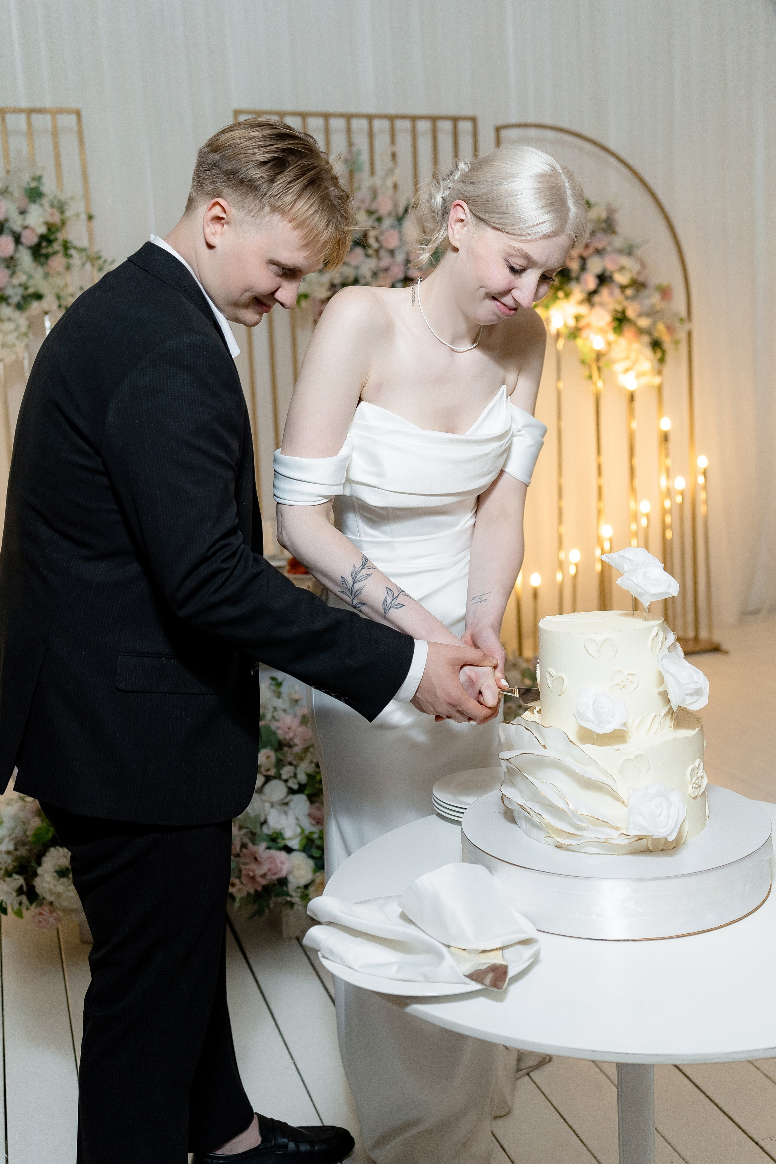 Владимир & Яна. RETOUCH-HOUSE