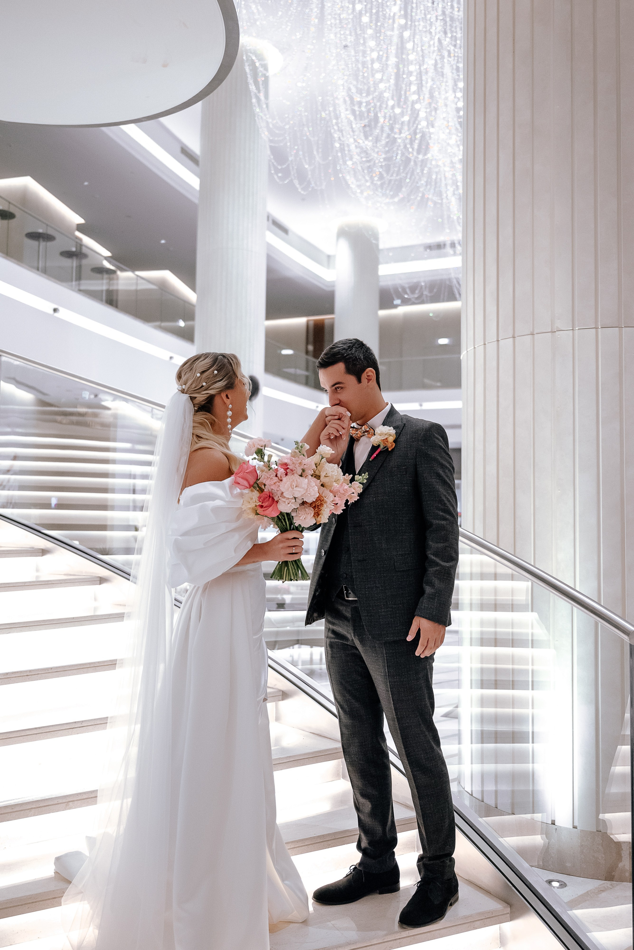 Костя & Лиза. RETOUCH-HOUSE