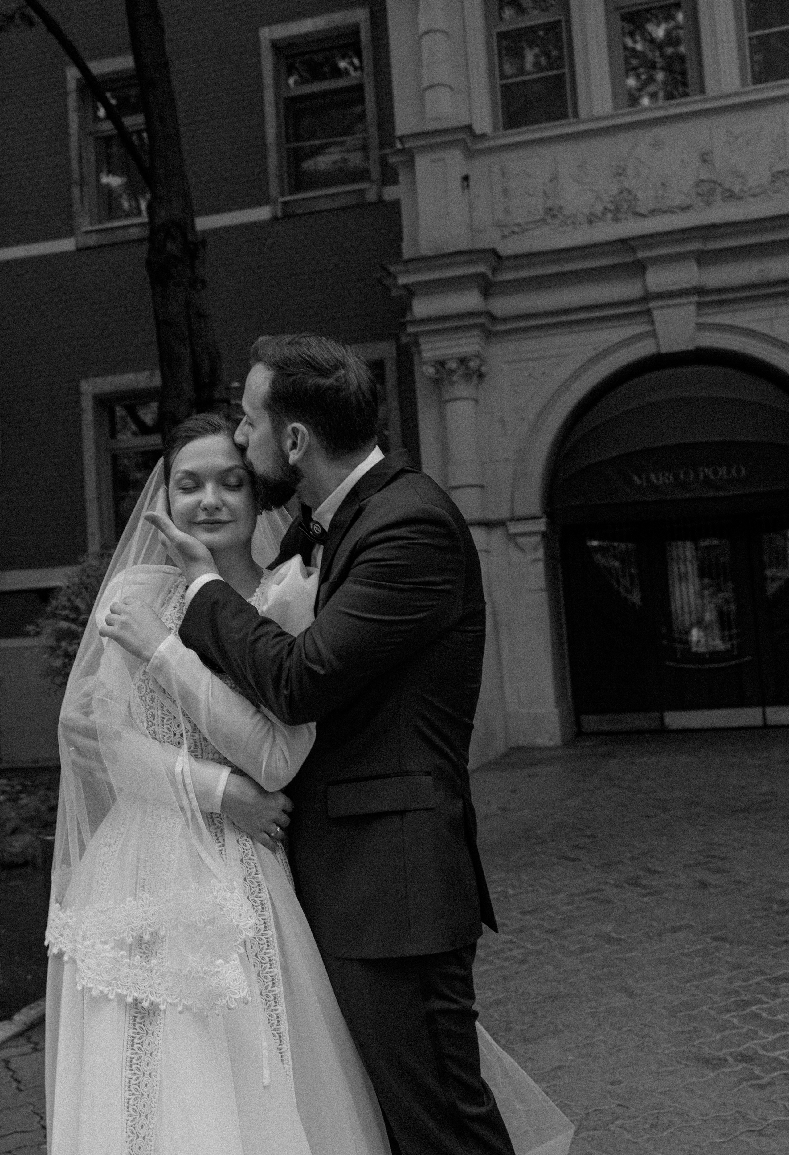 Луиза & Стефан. RETOUCH-HOUSE