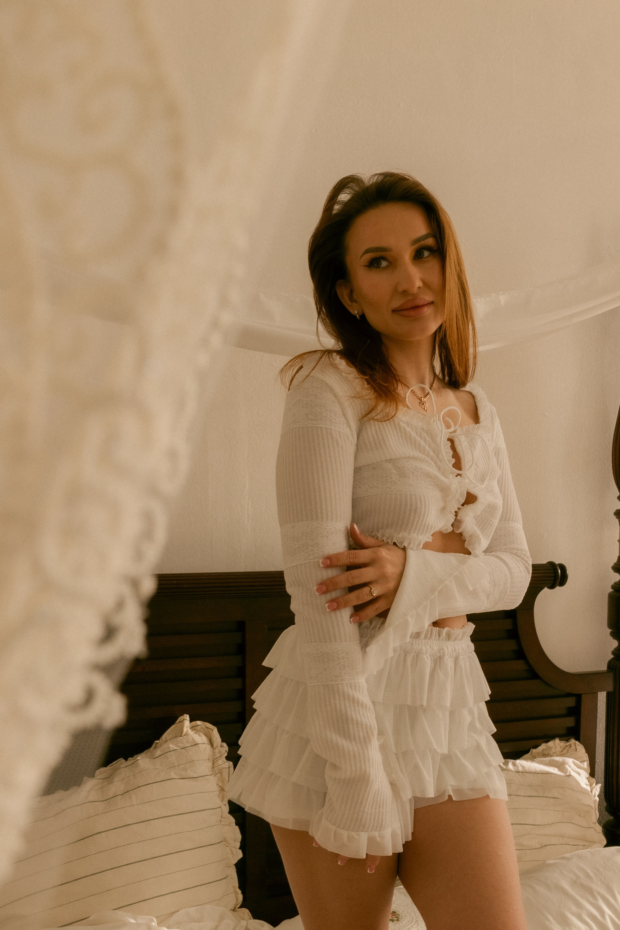 Лина. Фотограф из Хабаровска Юлия Черёмушкина