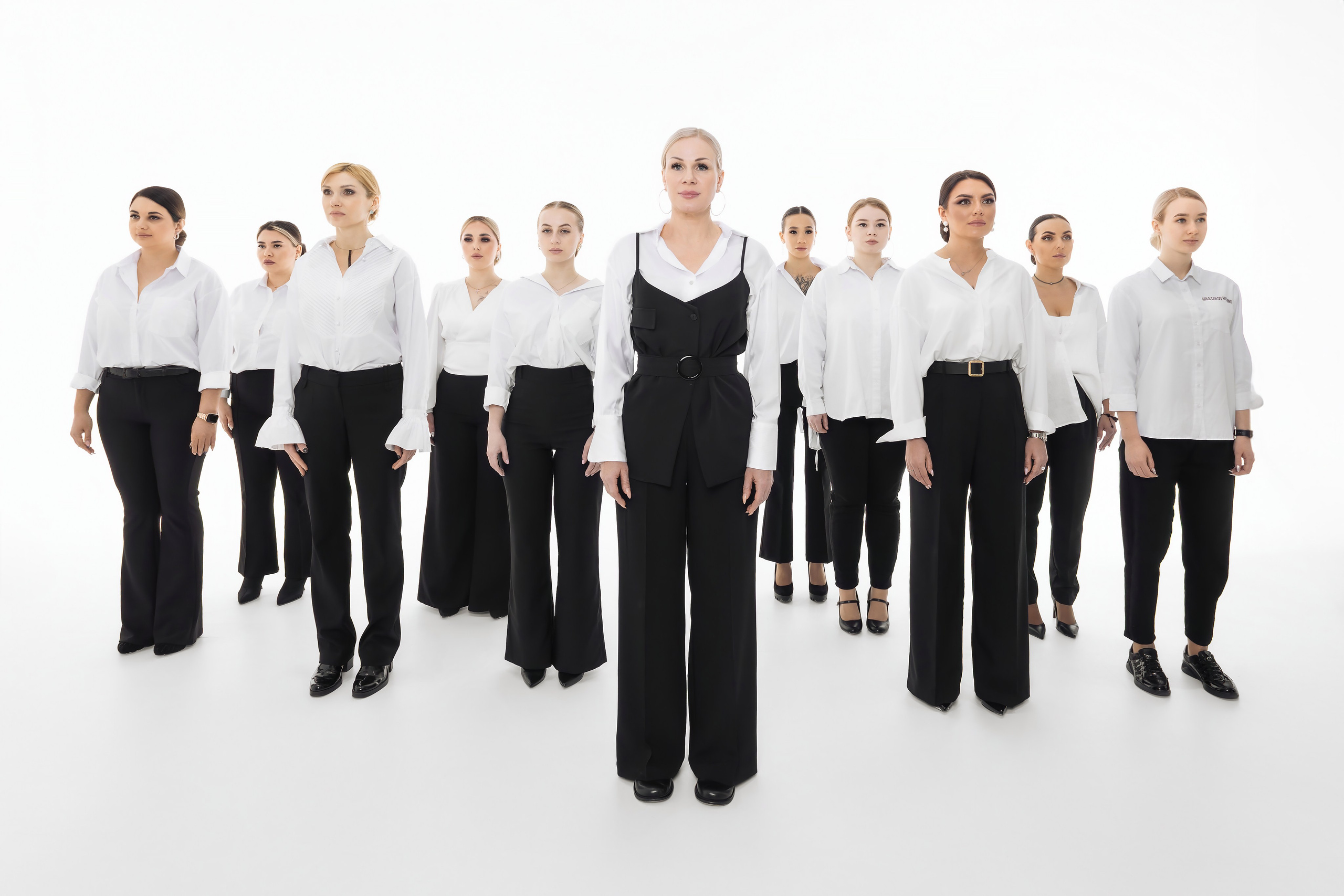 Женский портрет. Фотограф из Хабаровска Юлия Черёмушкина