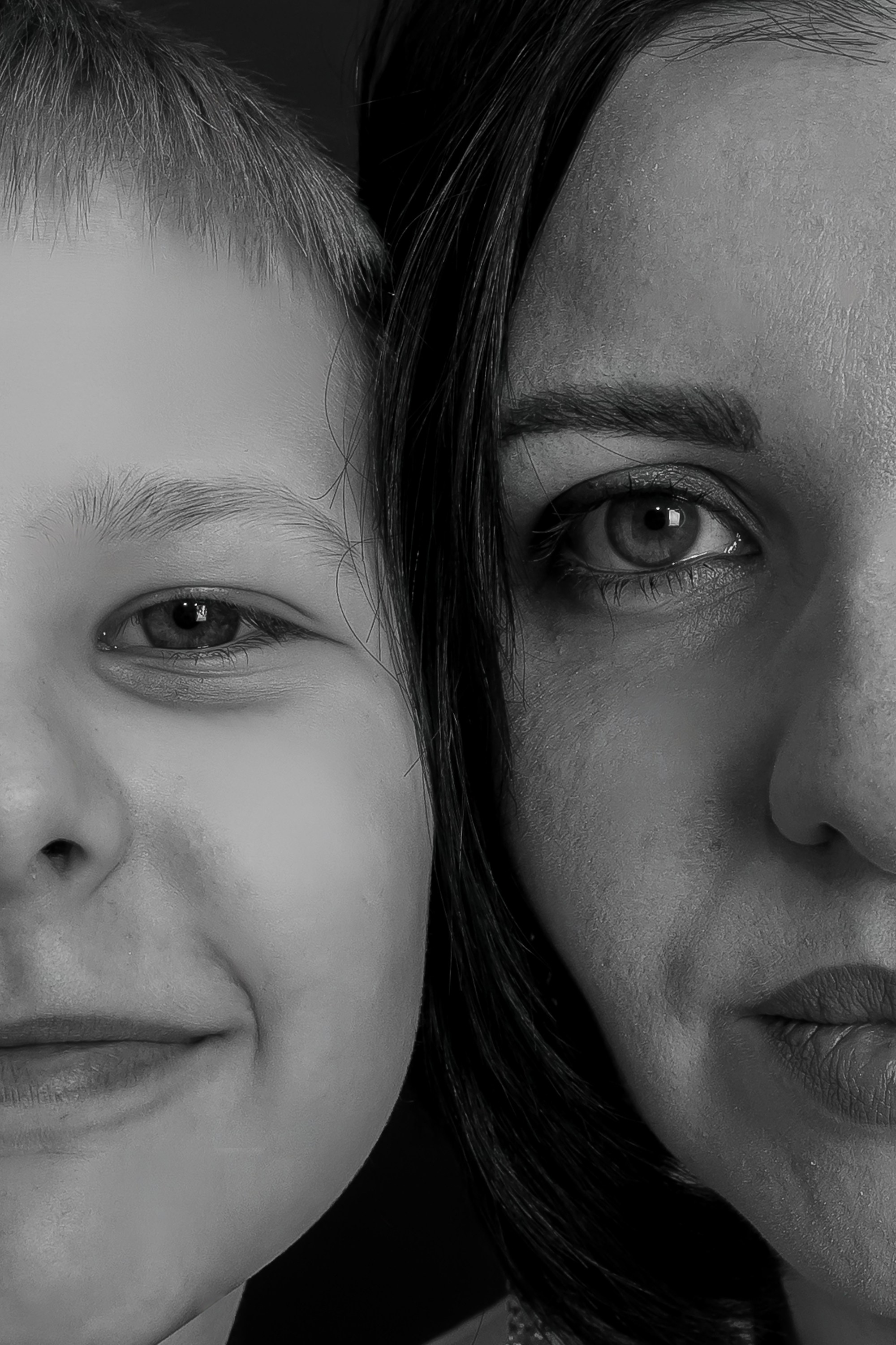 Иван, Алёна & Дмитрий. Фотограф из Хабаровска Юлия Черёмушкина