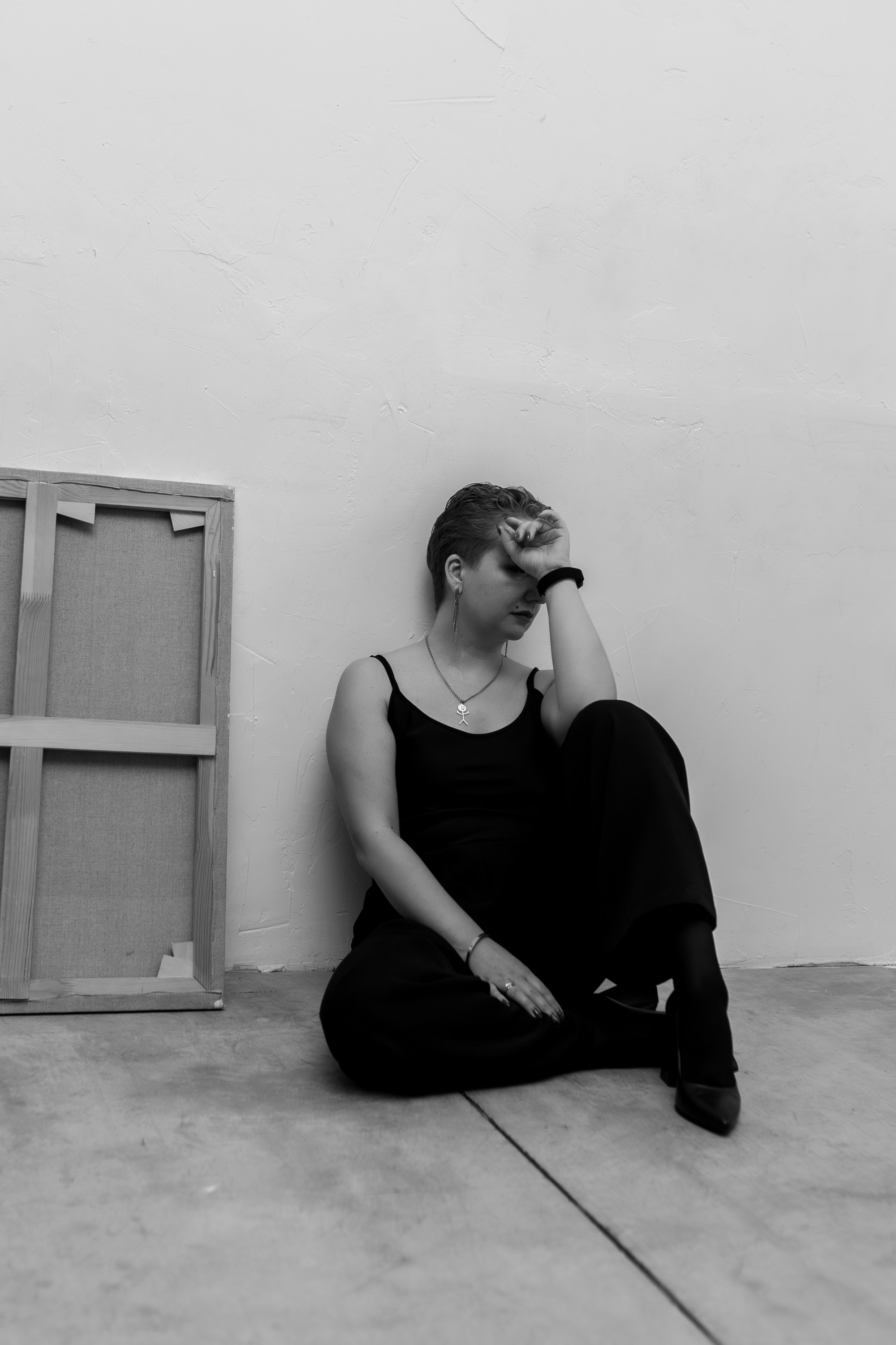 Анастасия. Фотограф из Хабаровска Юлия Черёмушкина