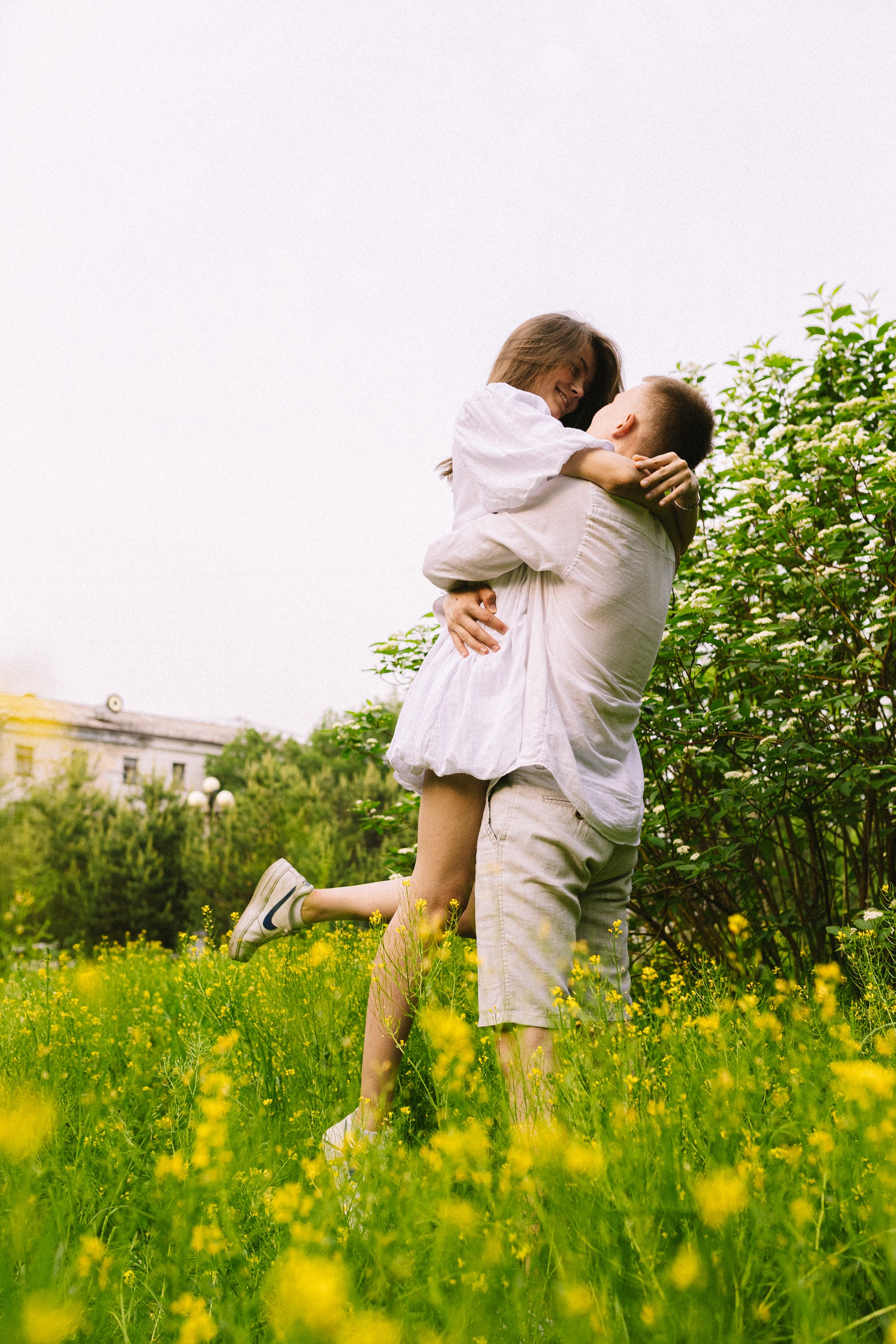 Даня & Нина. Фотограф из Хабаровска Юлия Черёмушкина