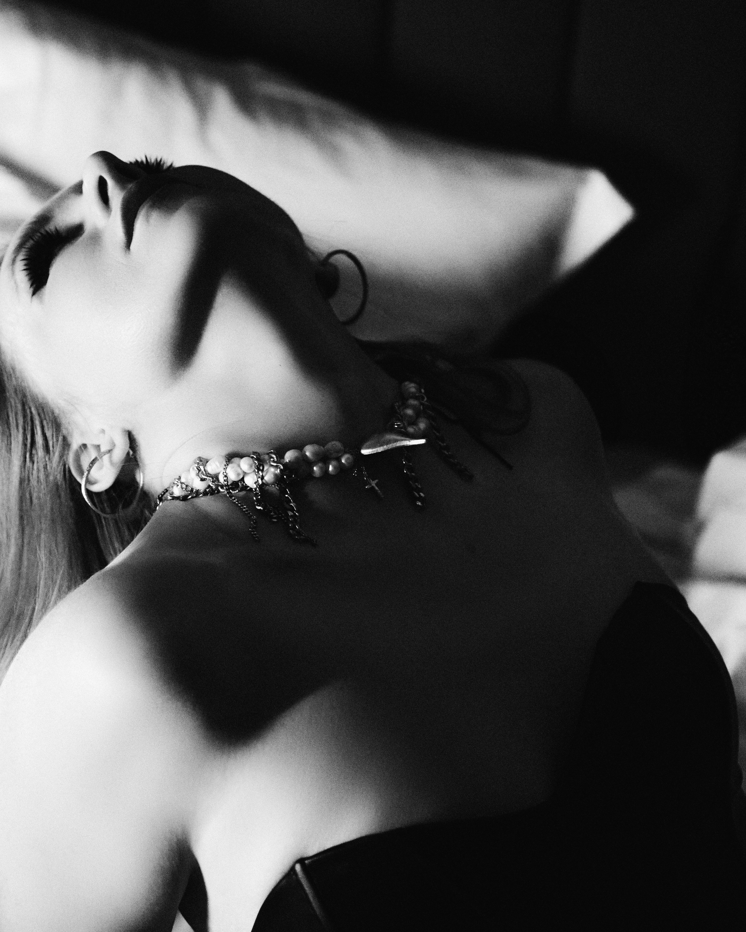 Будуар | Ню. Фотограф Бурнашкина Натали Москва