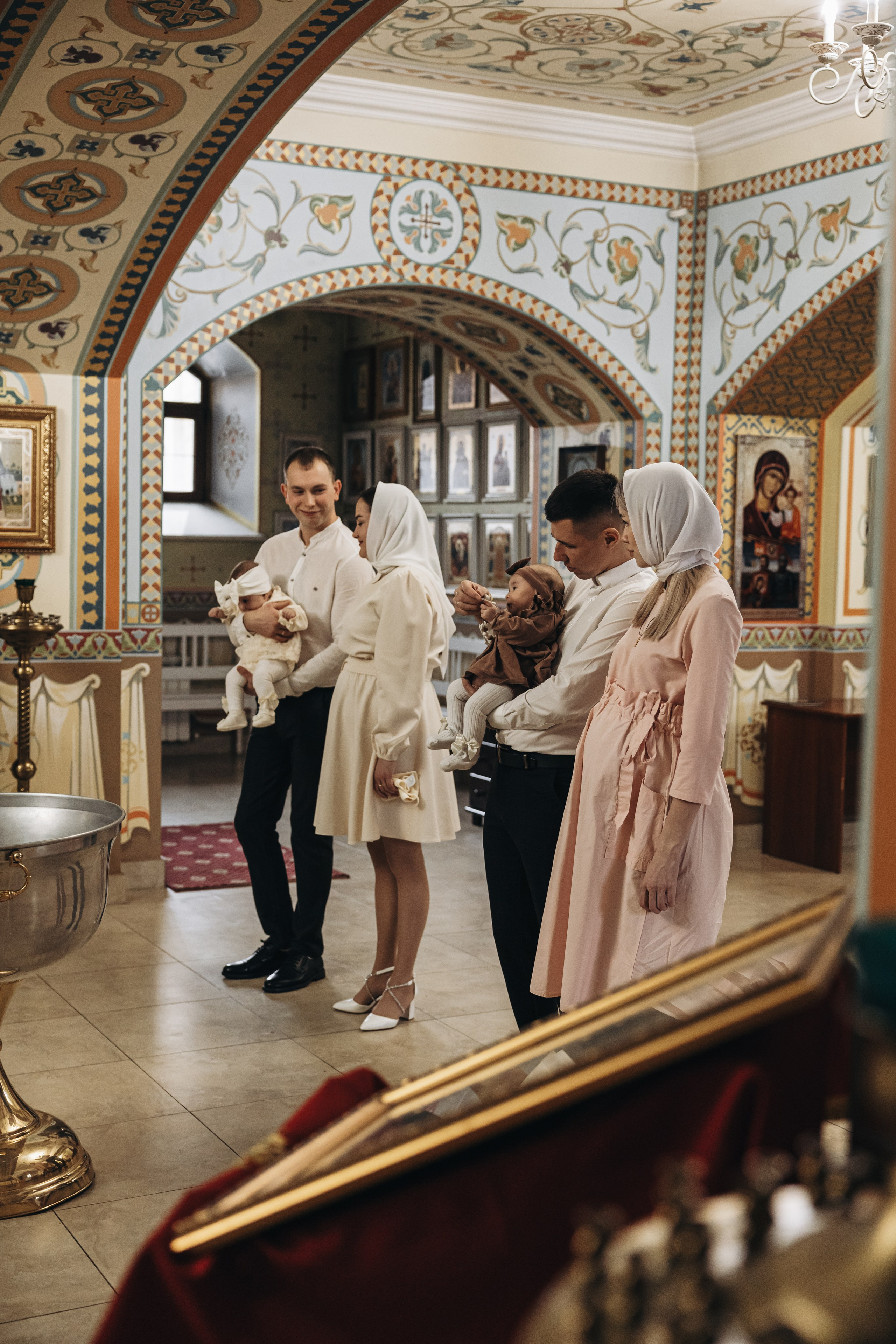 Крестины. Майорова Валерия Фотограф Ставрополь