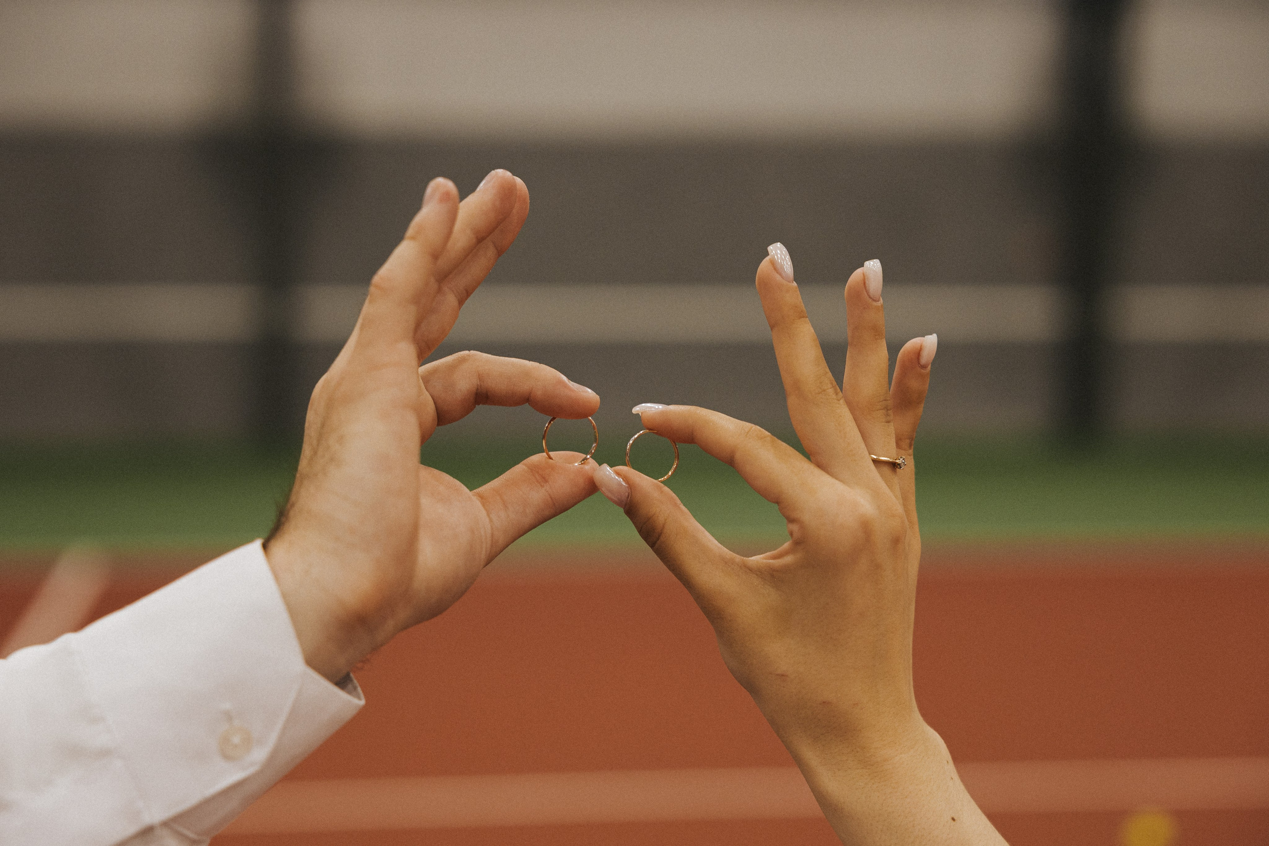 Свадебный матч. Майорова Валерия Фотограф Ставрополь