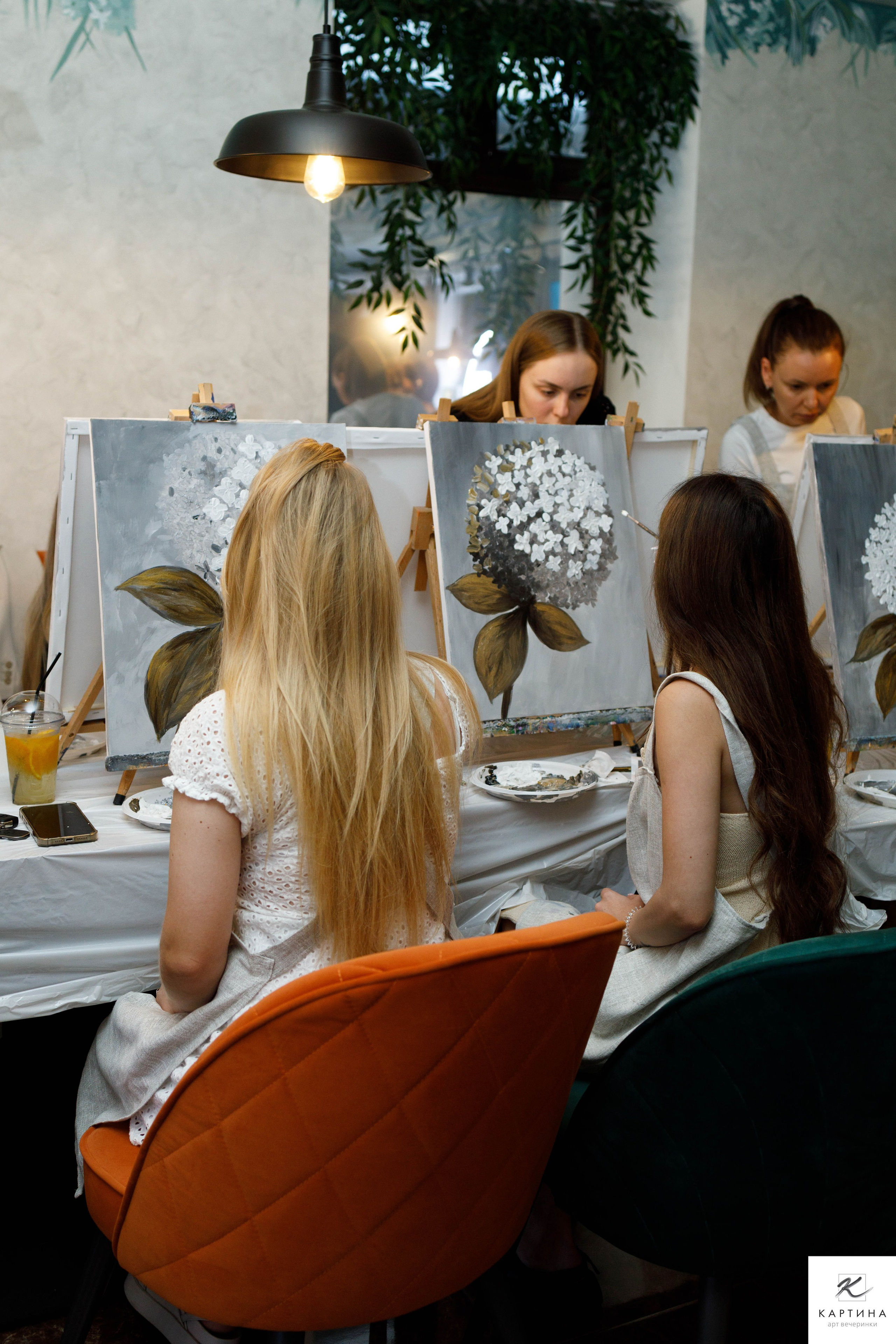 Арт вечеринка. Майорова Валерия Фотограф Ставрополь