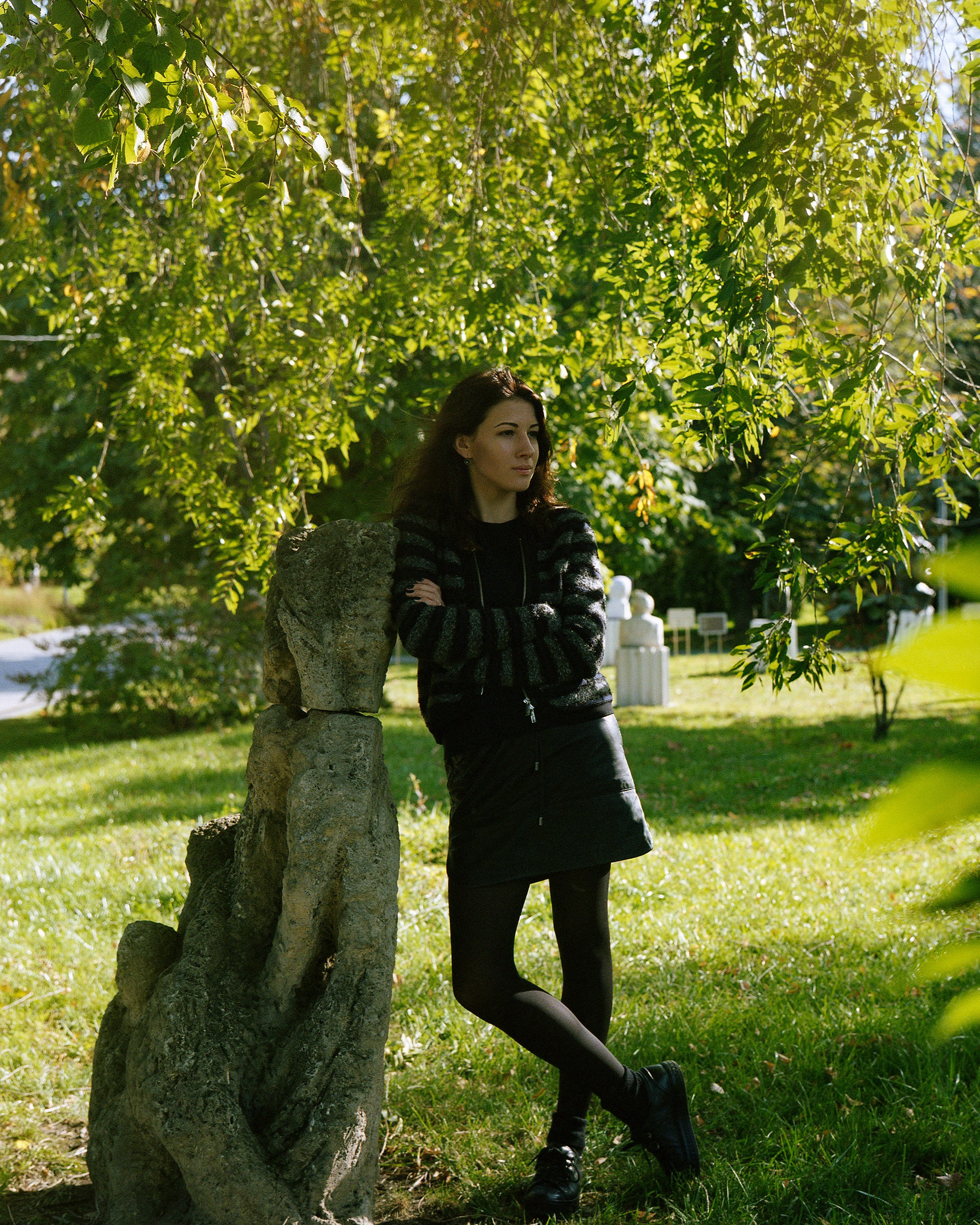 Тата. Портретный фотограф Настя Богданова