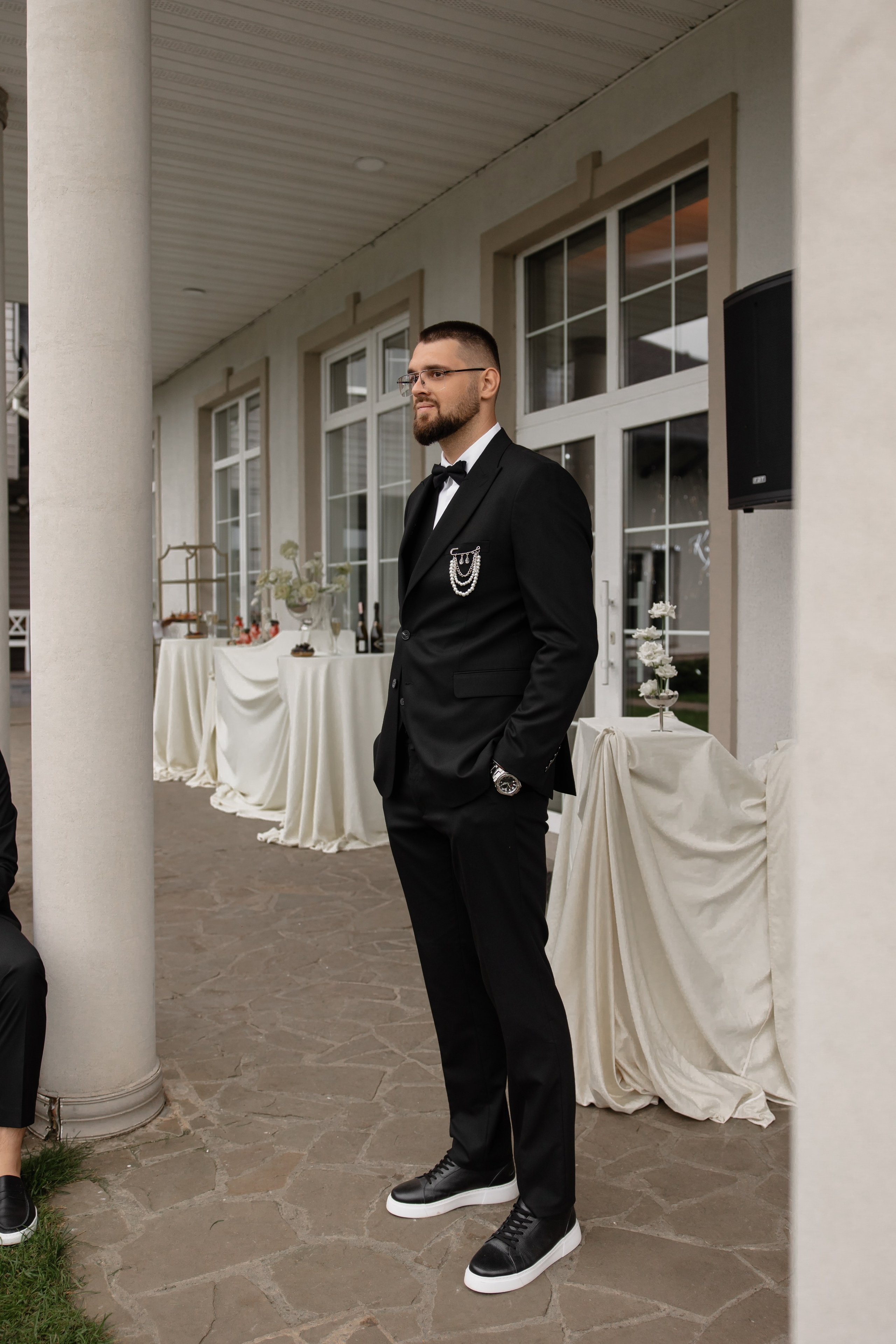 Кирилл & Анастасия. Организатор- Елена Гаманович. Главная