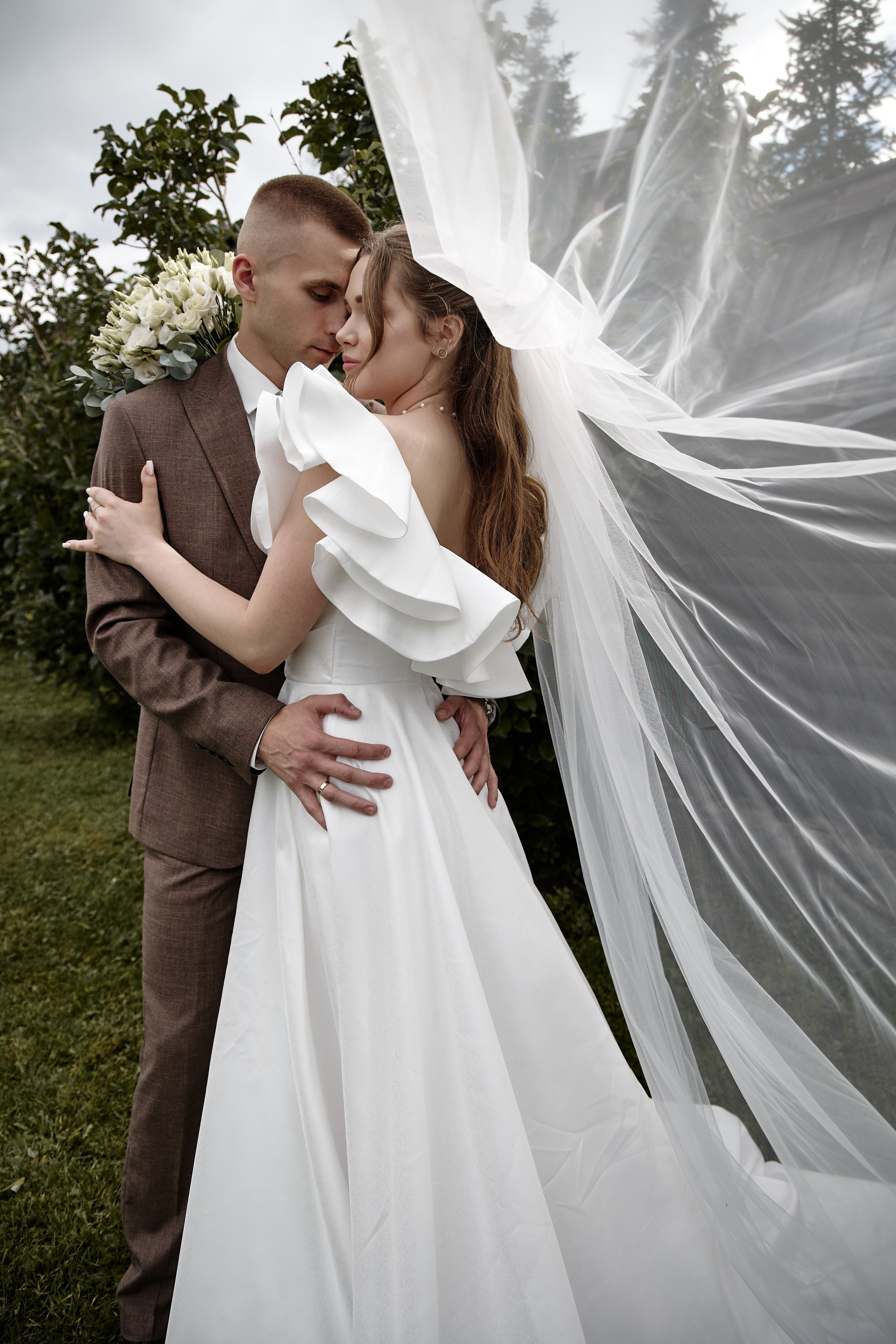 Гриша и Катя. Александр и Евгения Фокины — фотограф Первоуральск, Екатеринбург