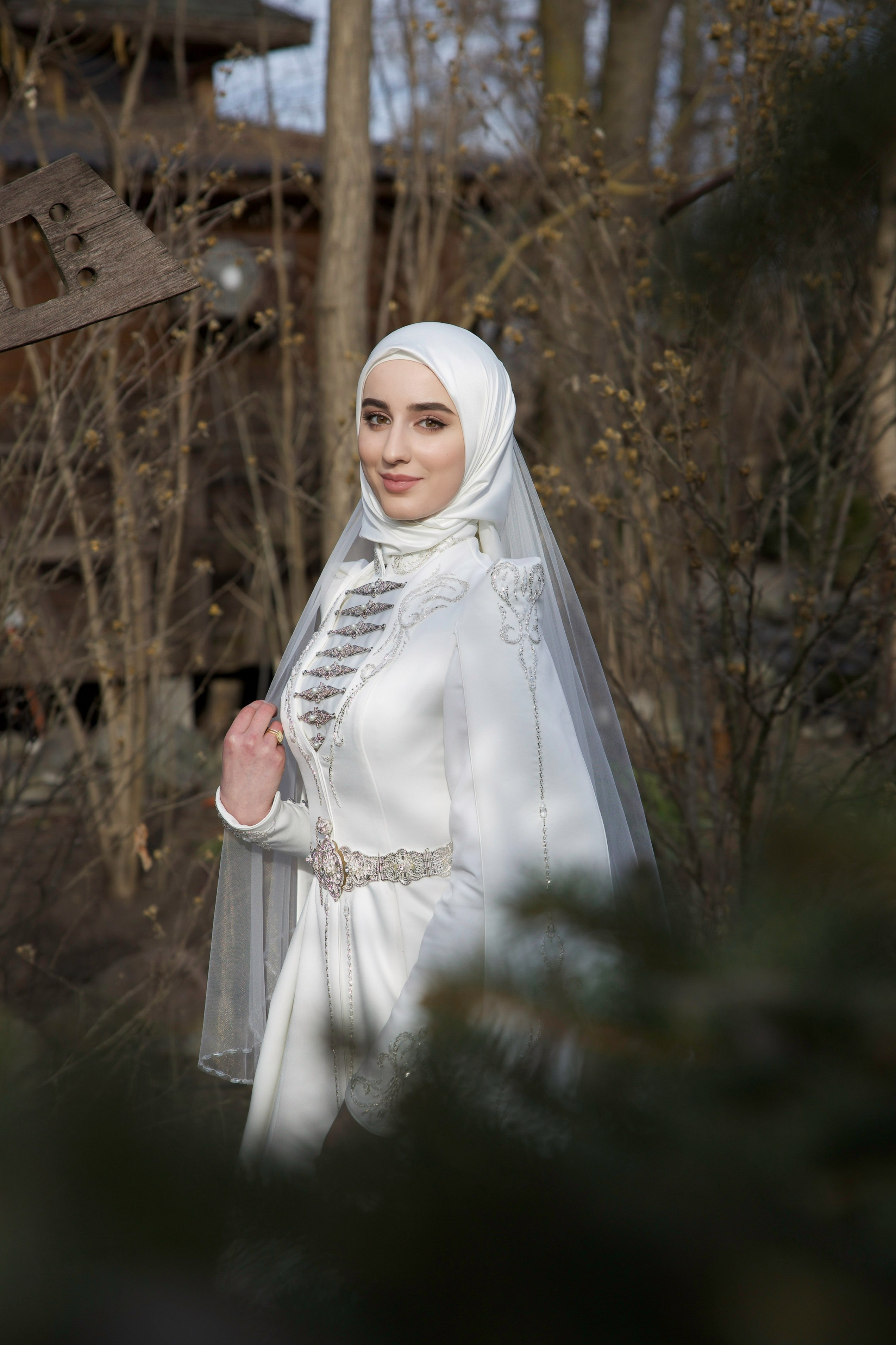 СВАДЕБНЫЕ ФОТОГРАФИИ. Фотограф Медина Газгиреева, Ингушетия!