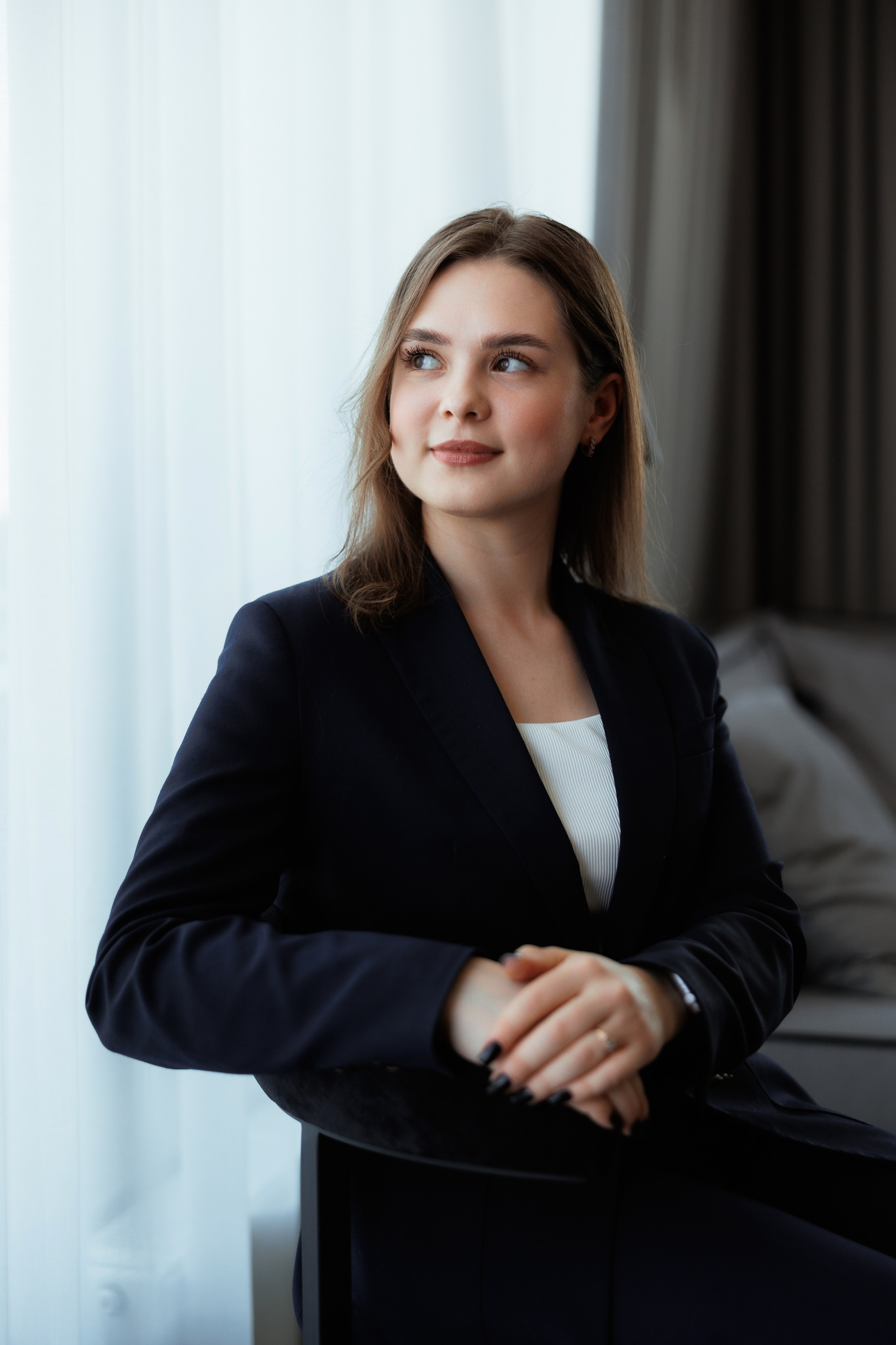 Портретная съёмка. Geometria