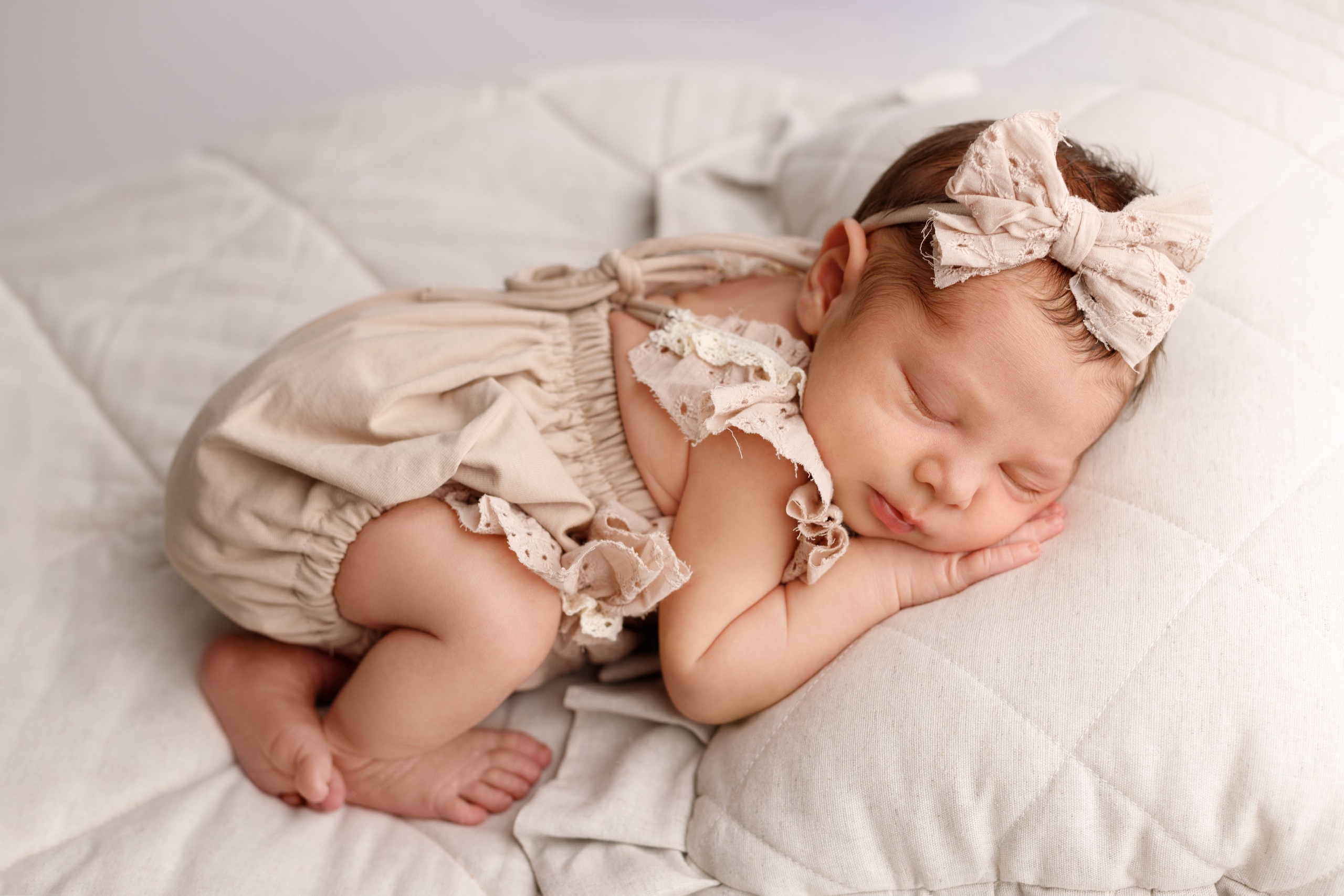 Съемка новорожденных. Фотограф новорожденных, детский фотограф в г. Оренбурге Екатерина Козлова