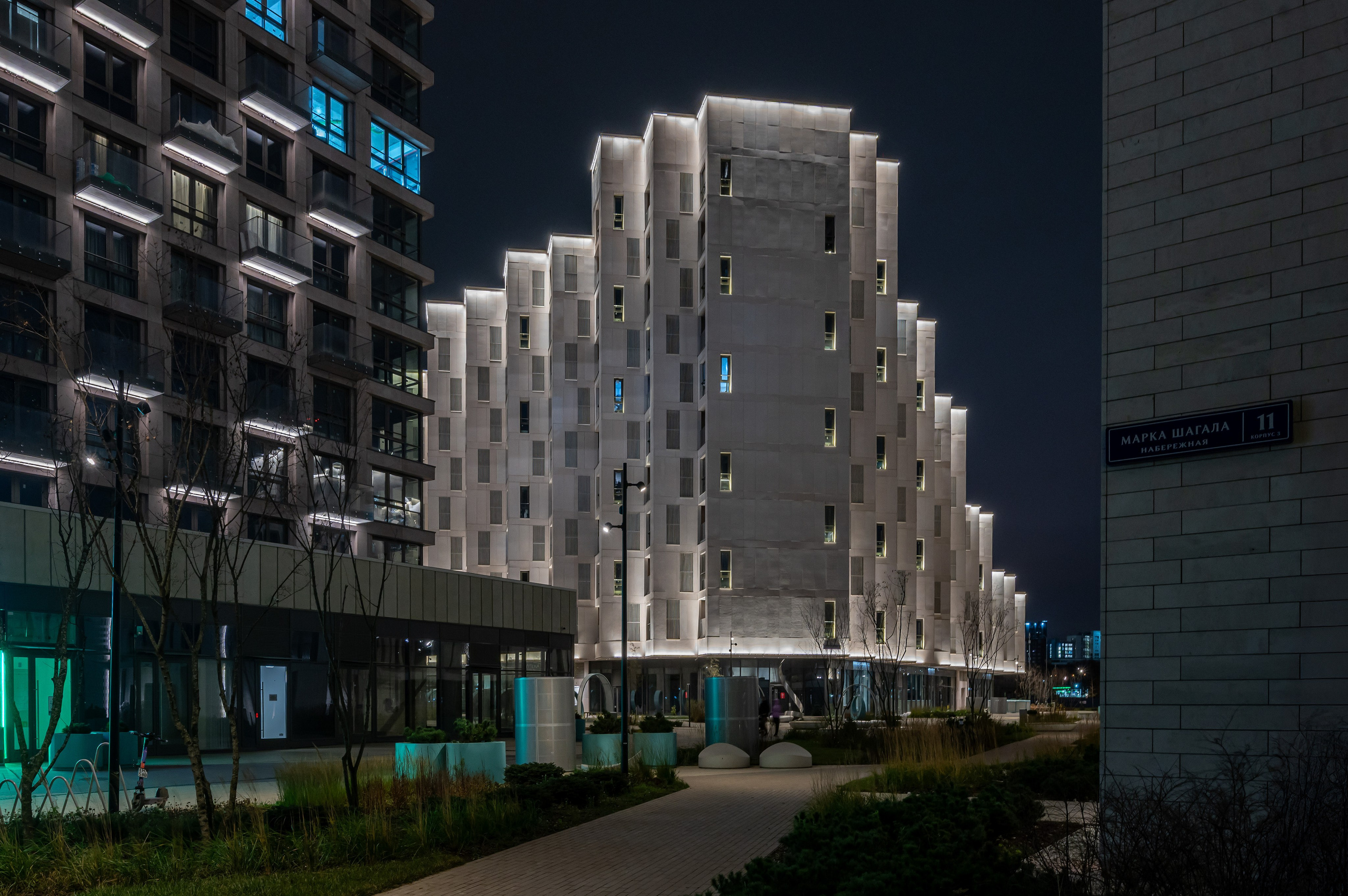 Архитектурная подсветка Shagal. Интерьерный Фотограф Москва Криста FLY Труфанова