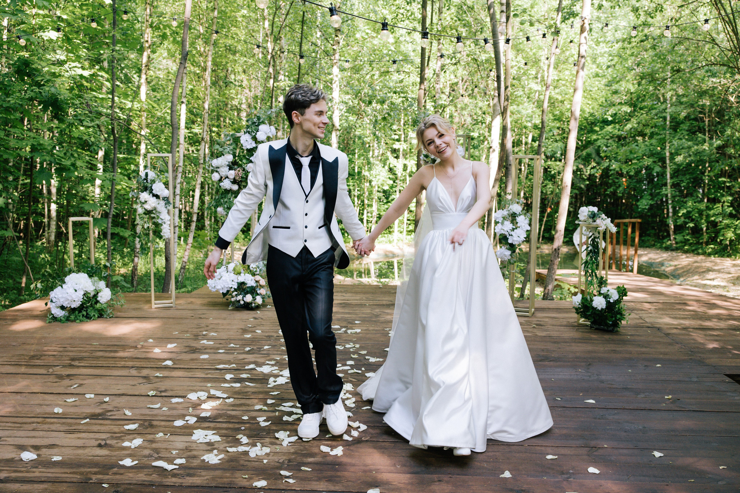 DMITRY AND KRISTINA (Forest_dew). Фотограф Андрей Ширкалин Москва Московская обл, Коломна, Рязань