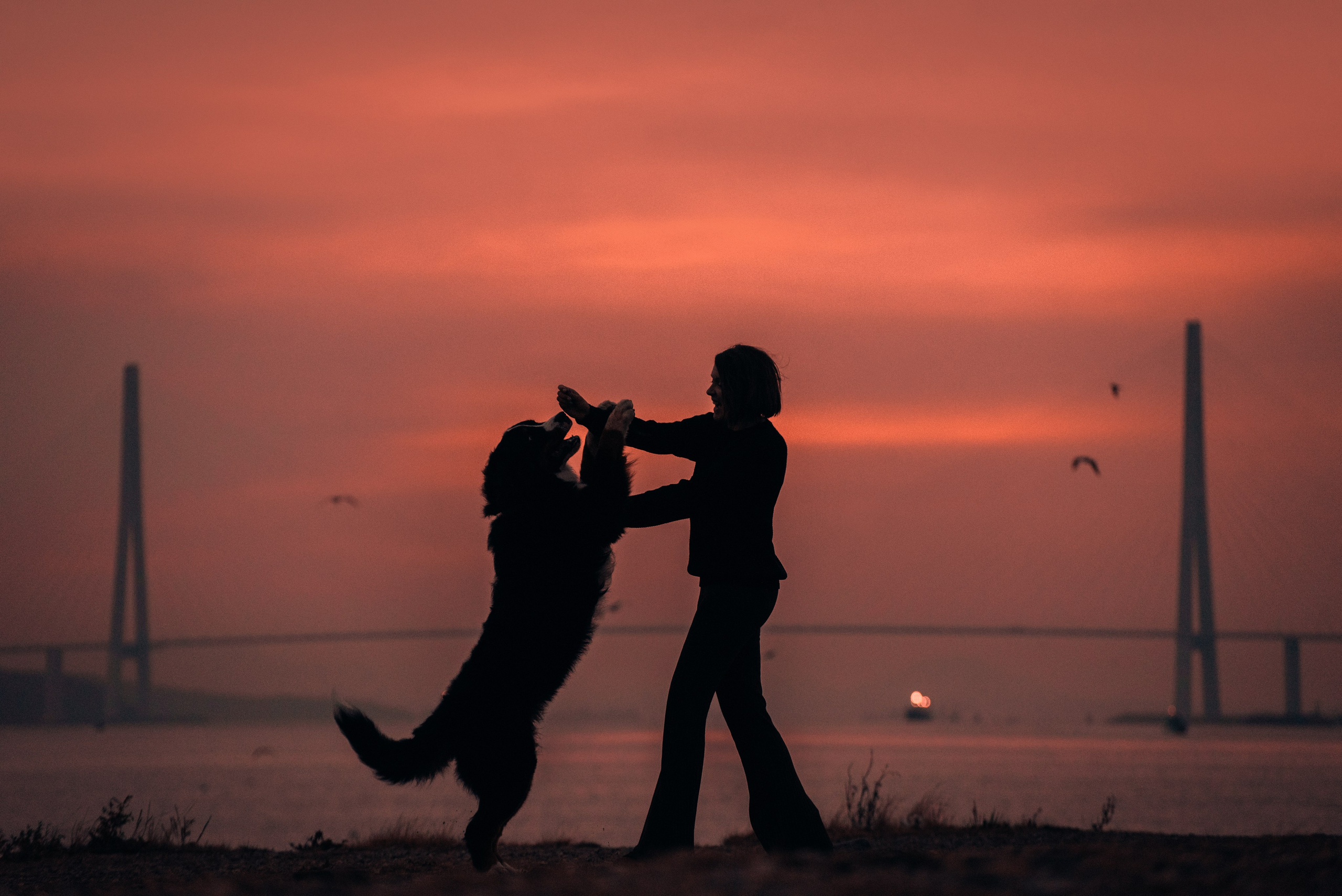 Владивосток: Марс и Маша. Портфолио