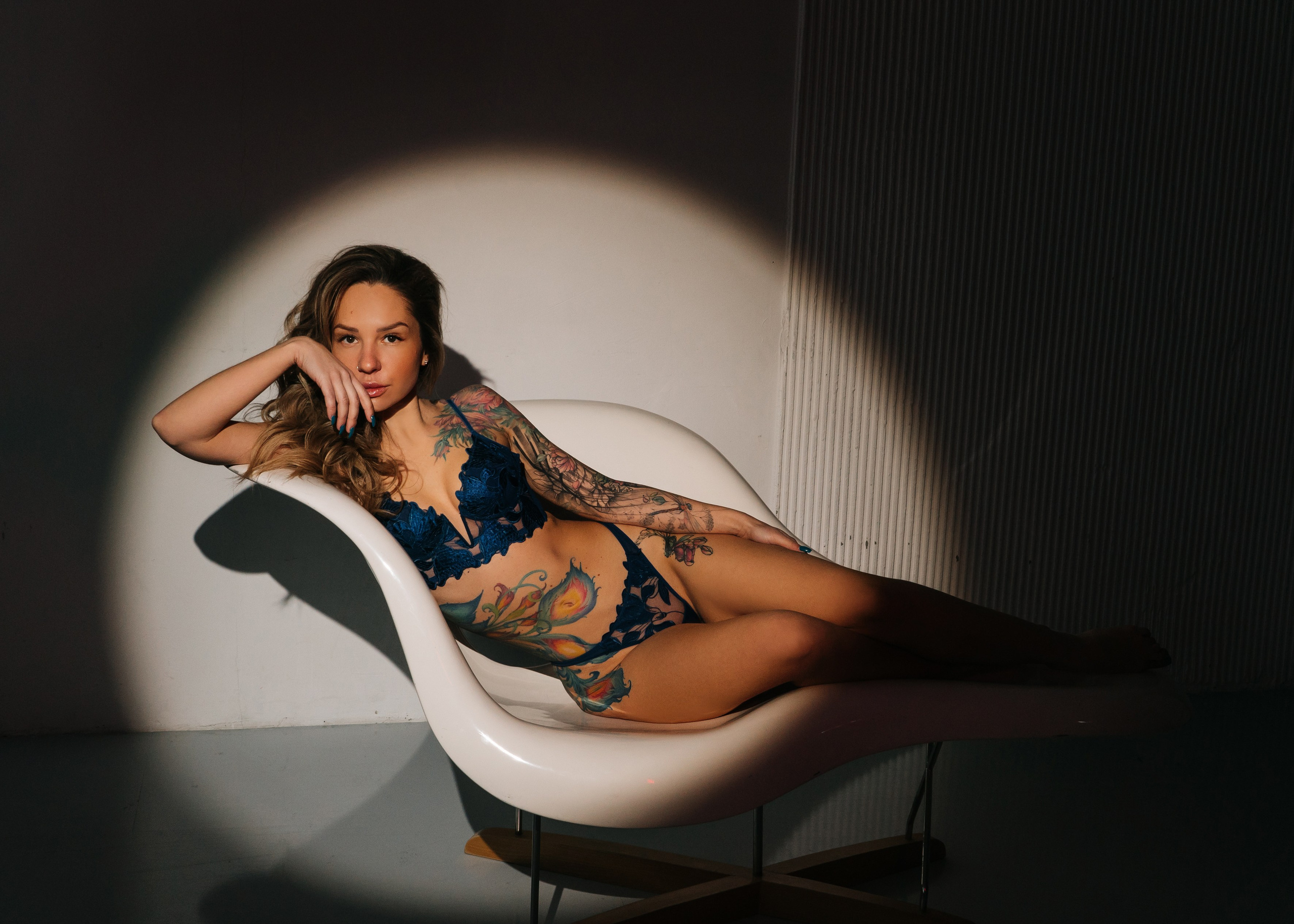 Стася. Женский фотограф в Москве Анастасия Сидорова