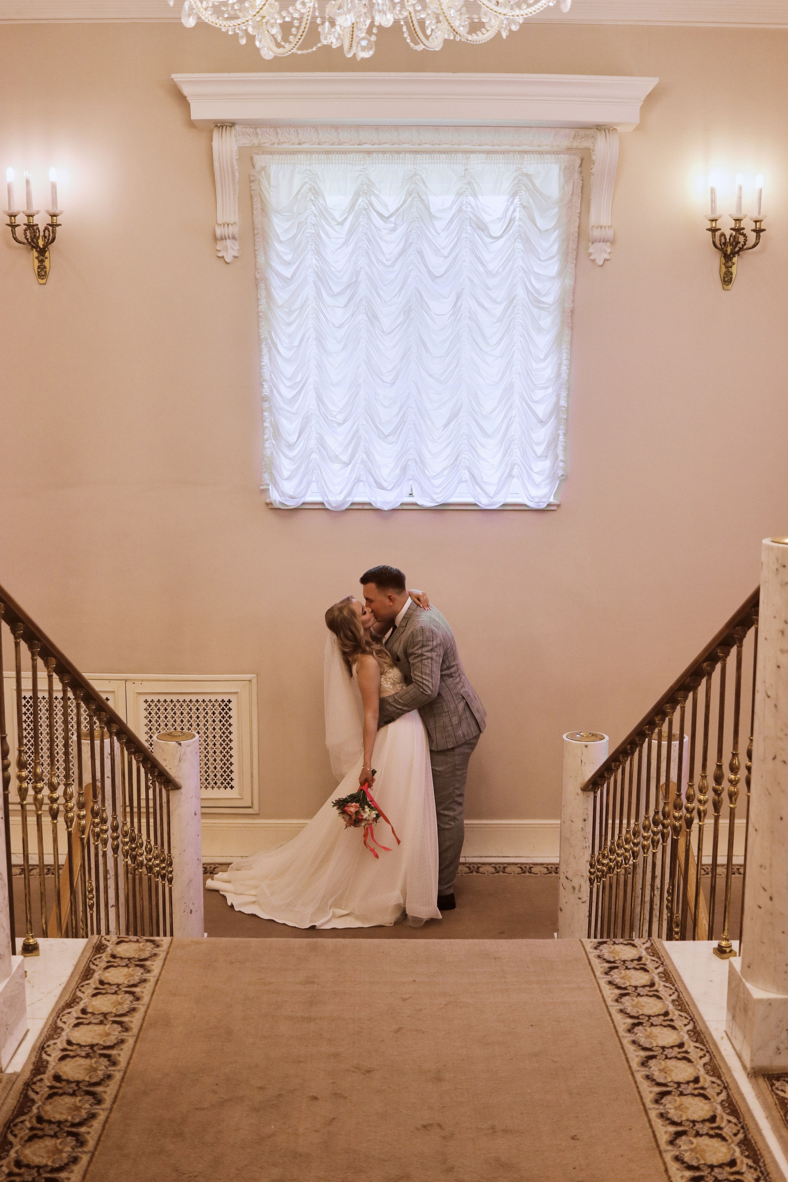 Лето в Пушкине. Свадебный фотограф Анастасия Лахтионова