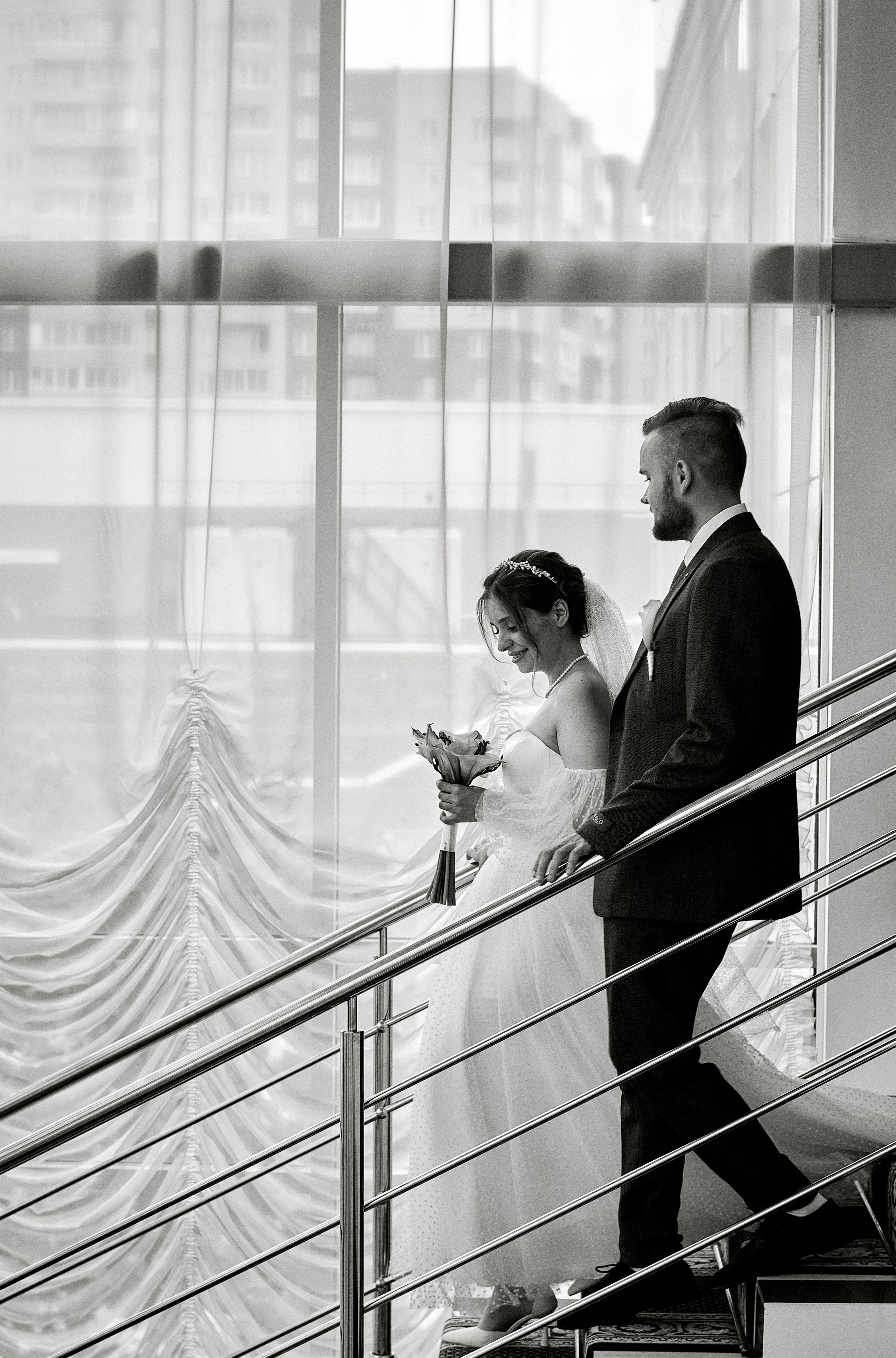 Творили в Таврическом. Свадебный фотограф Анастасия Лахтионова