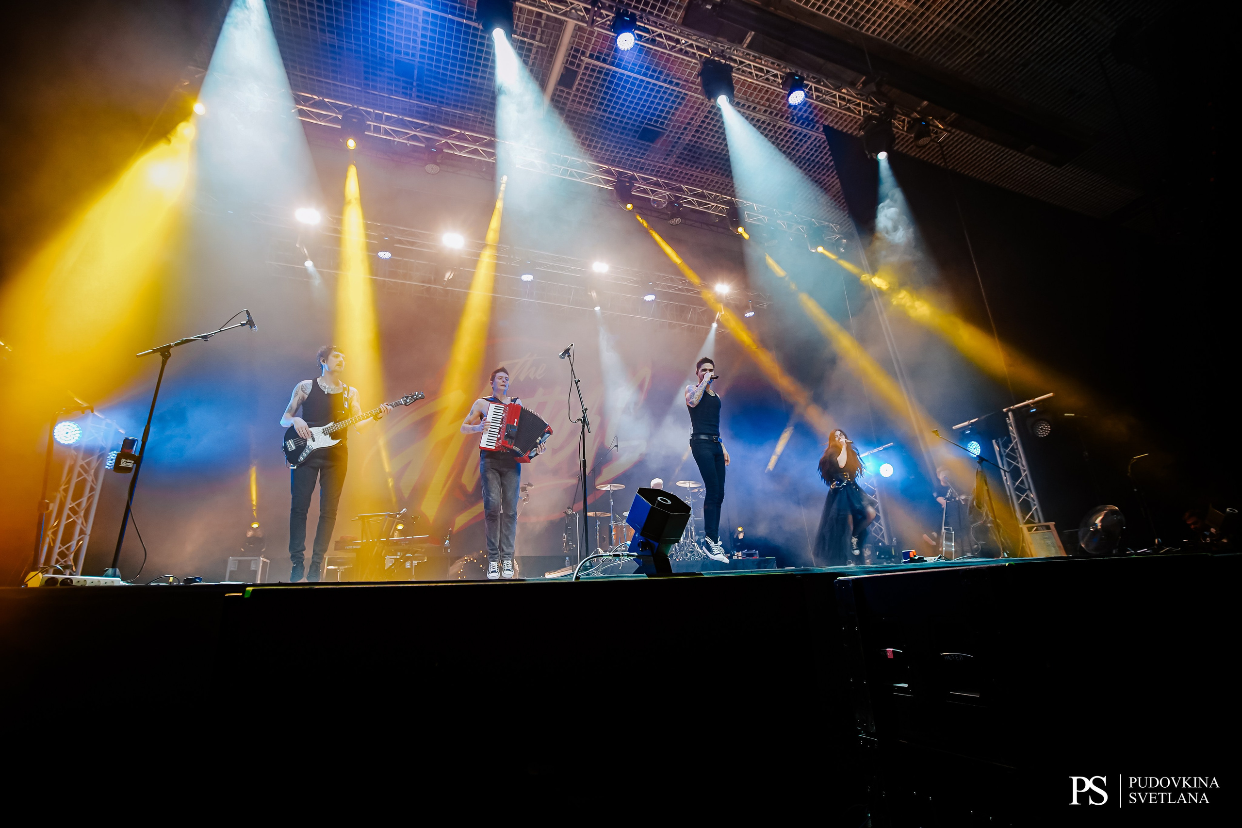 The Hatters. Фотограф Тольятти Светлана Пудовкина