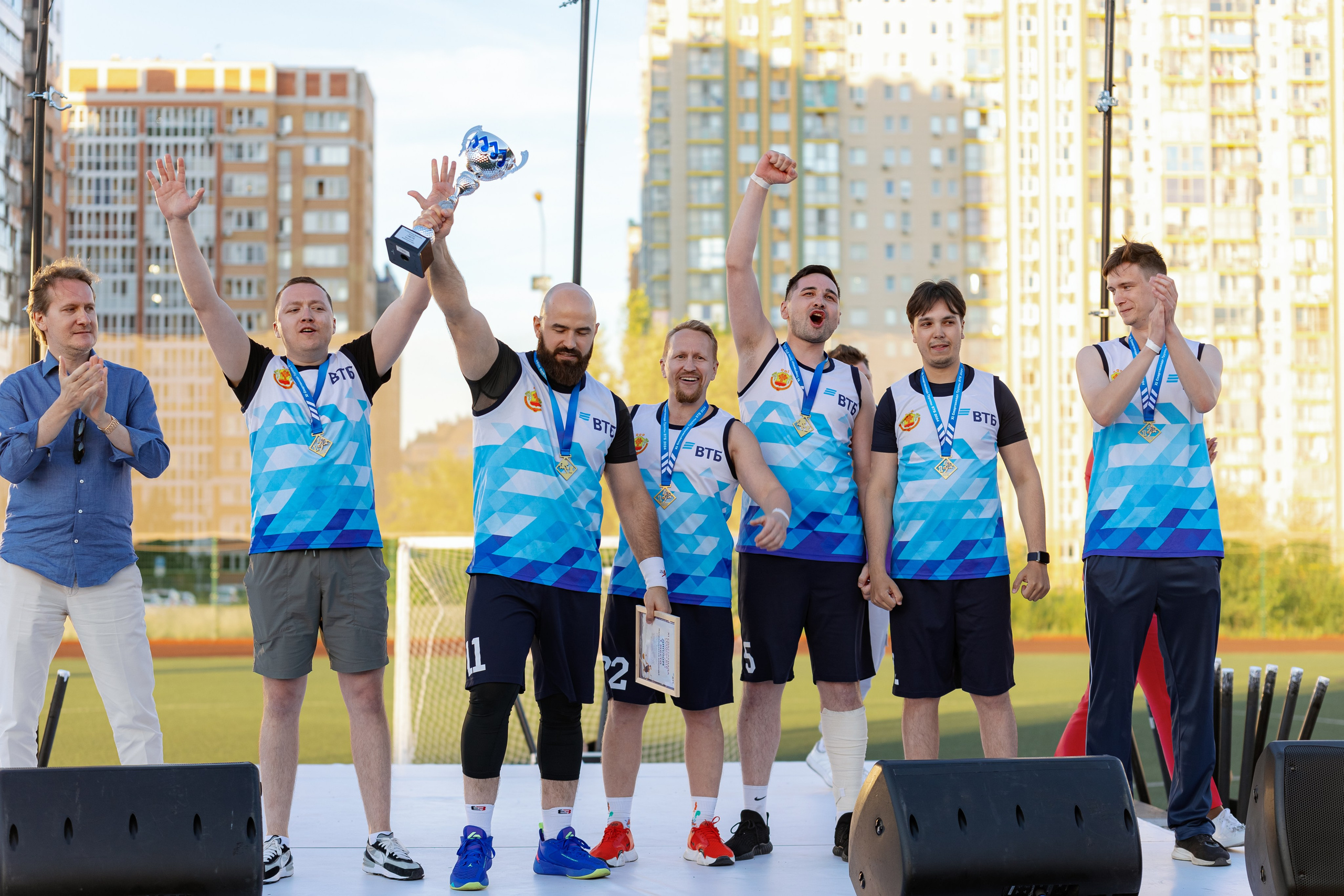 ВТБ Спортакиада. Коммерческий и Репортажный фотограф Казань Москва