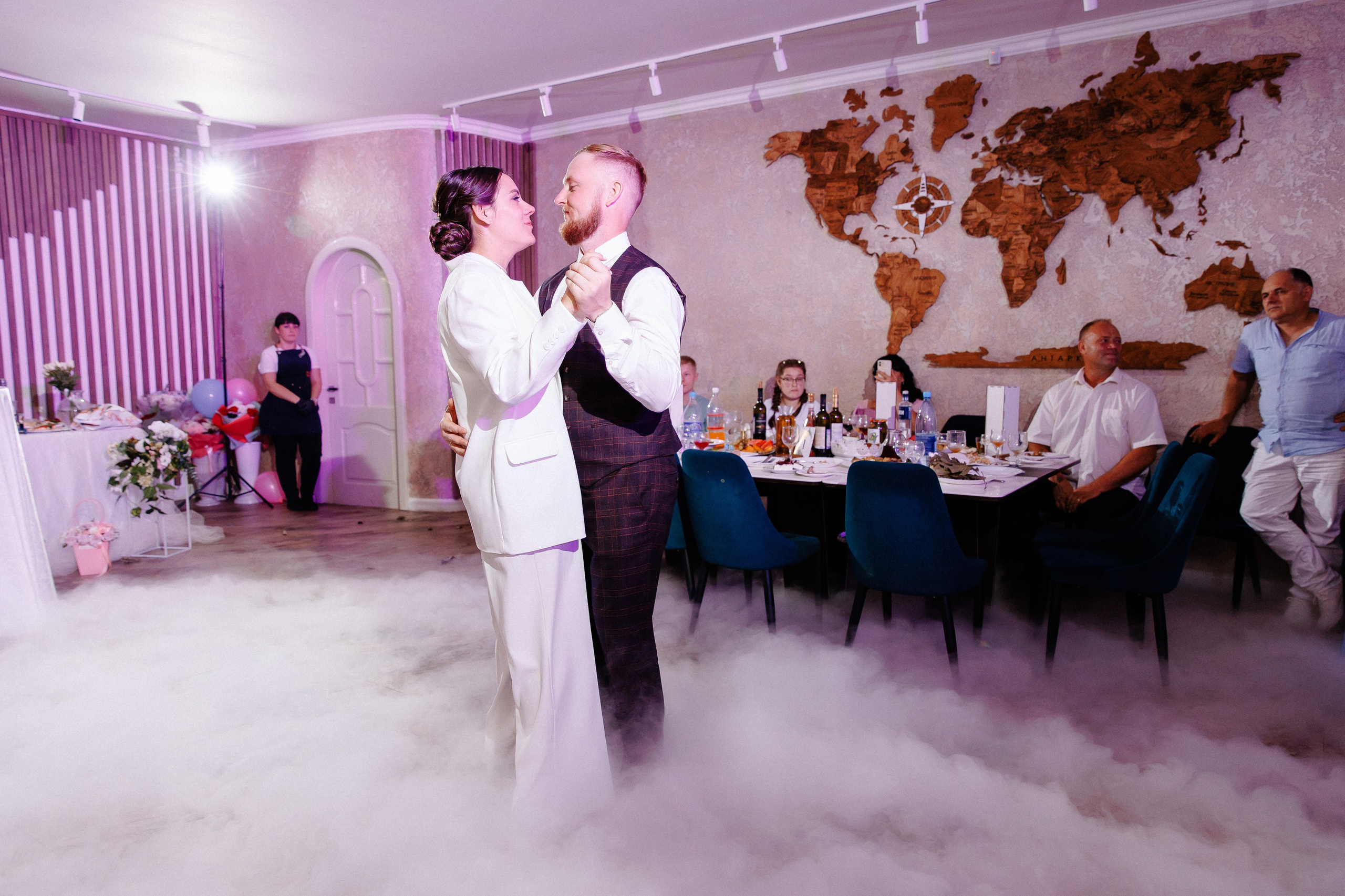 Свадьба Дарьи и Ивана. Фотограф Петр Капралов