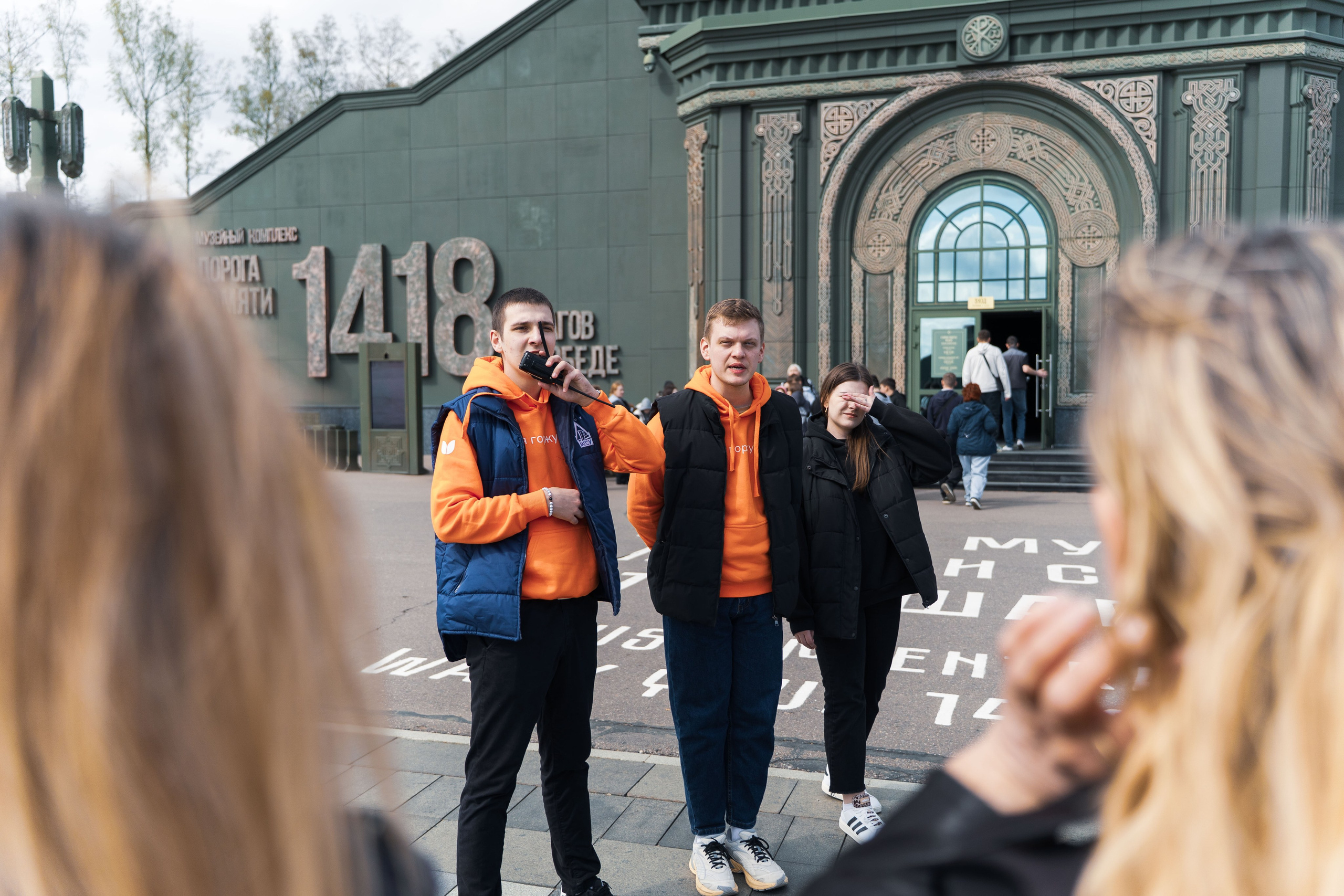 Автопробег МГСУ 2025. Автомобильный фотограф в Москве Иван Петушков