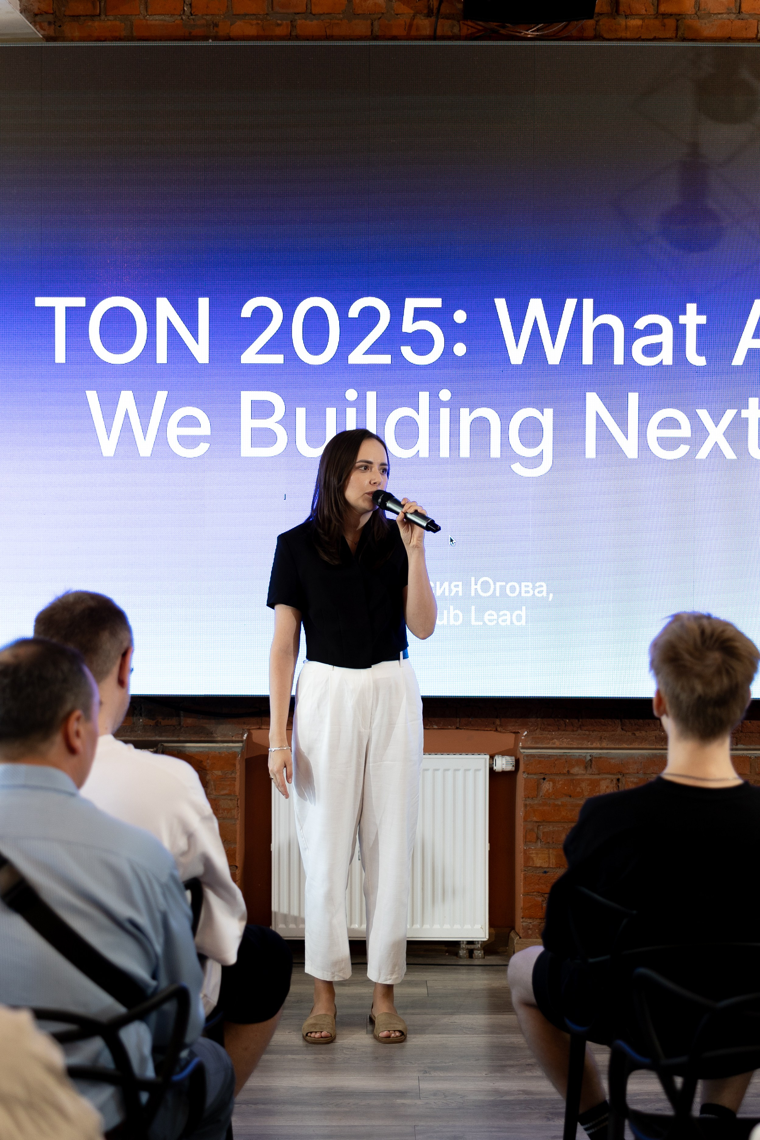 Tom Builders Meetup. Свадебный фотограф | Москва