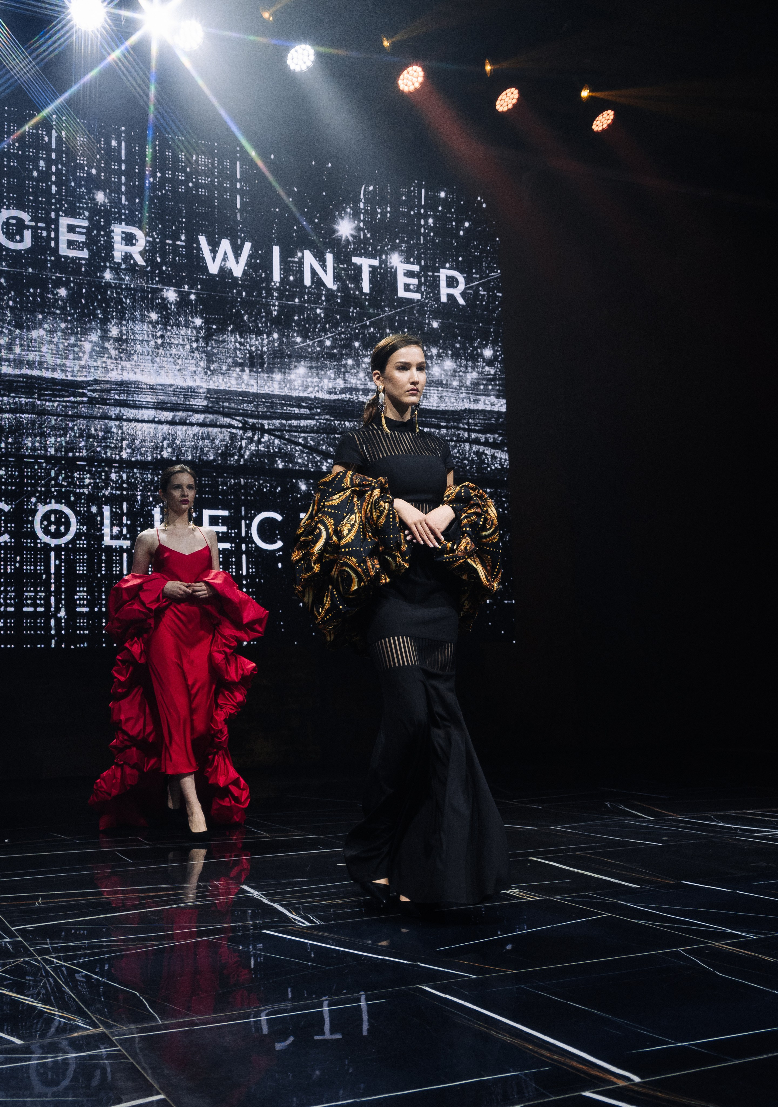 Модные показы. Фотограф в Санкт-Петербурге Никита Белан